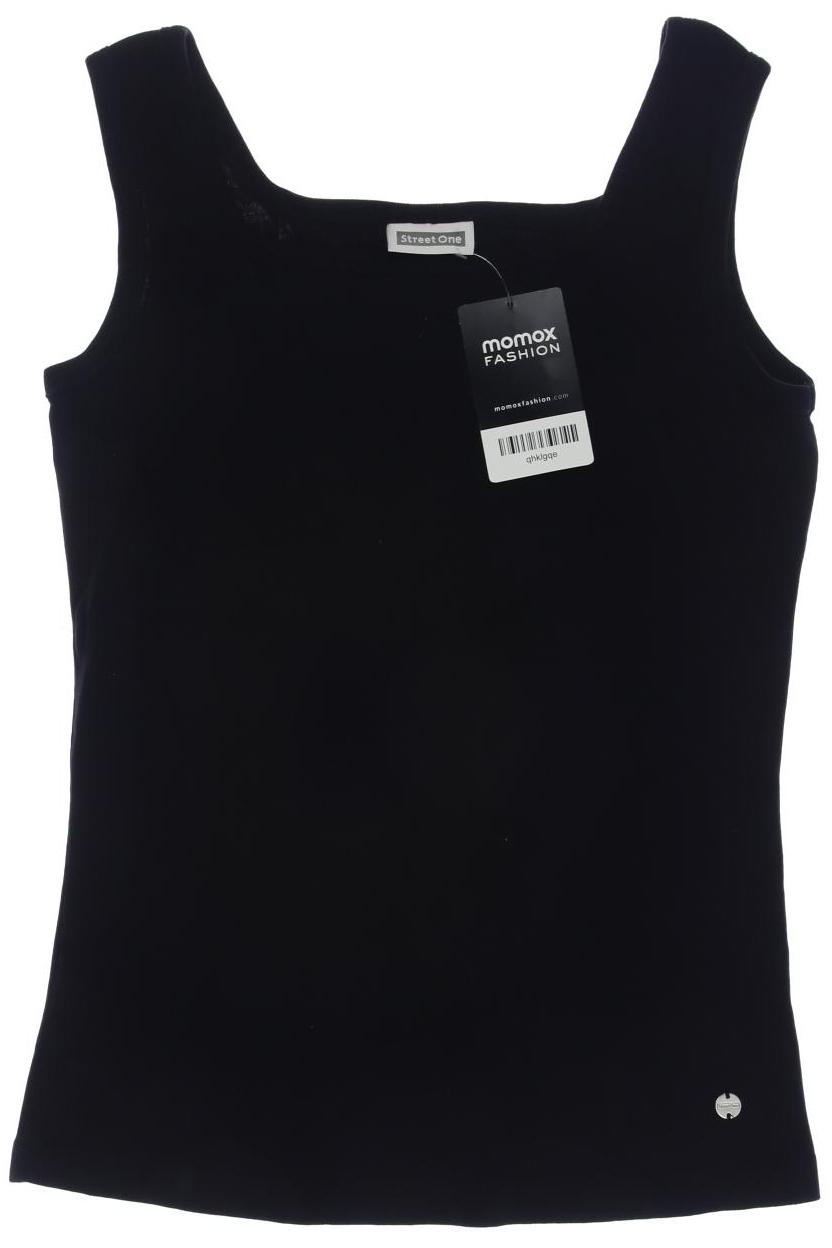 

Street One Damen Top, schwarz, Gr. 36