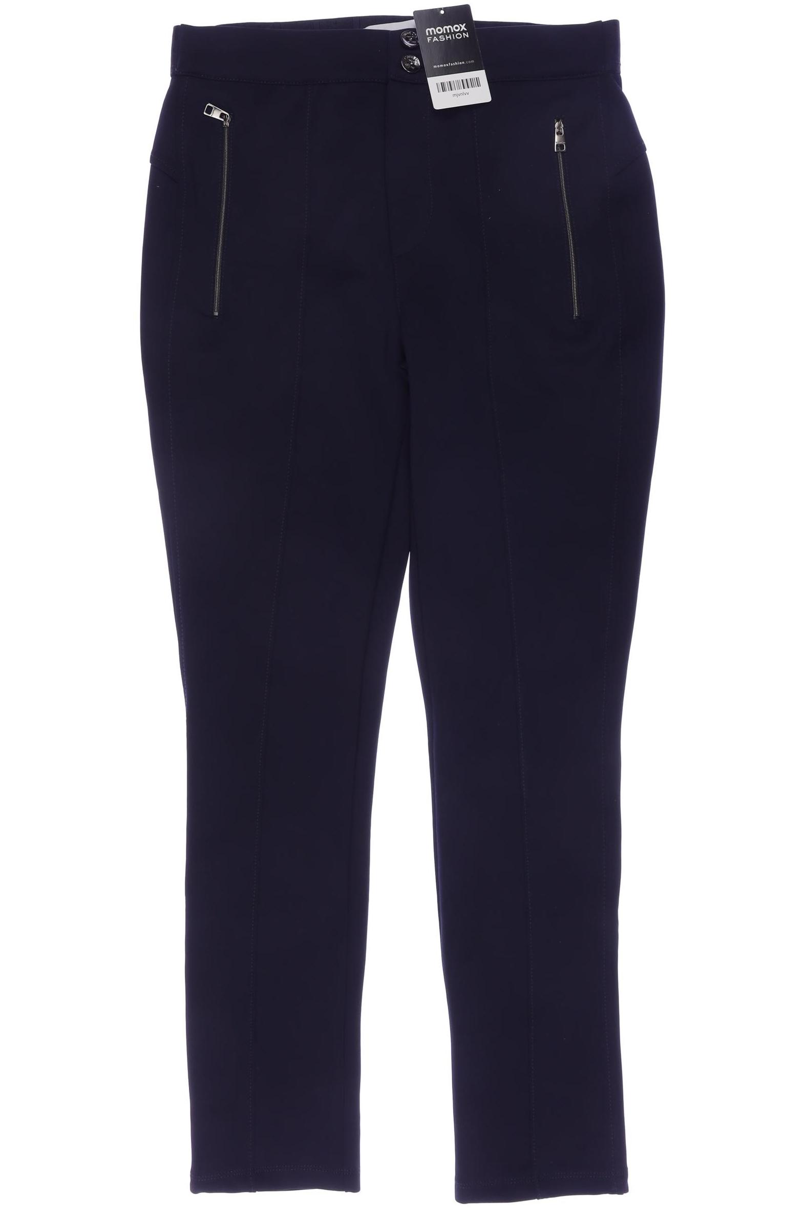 

Street One Damen Stoffhose, marineblau, Gr. 38