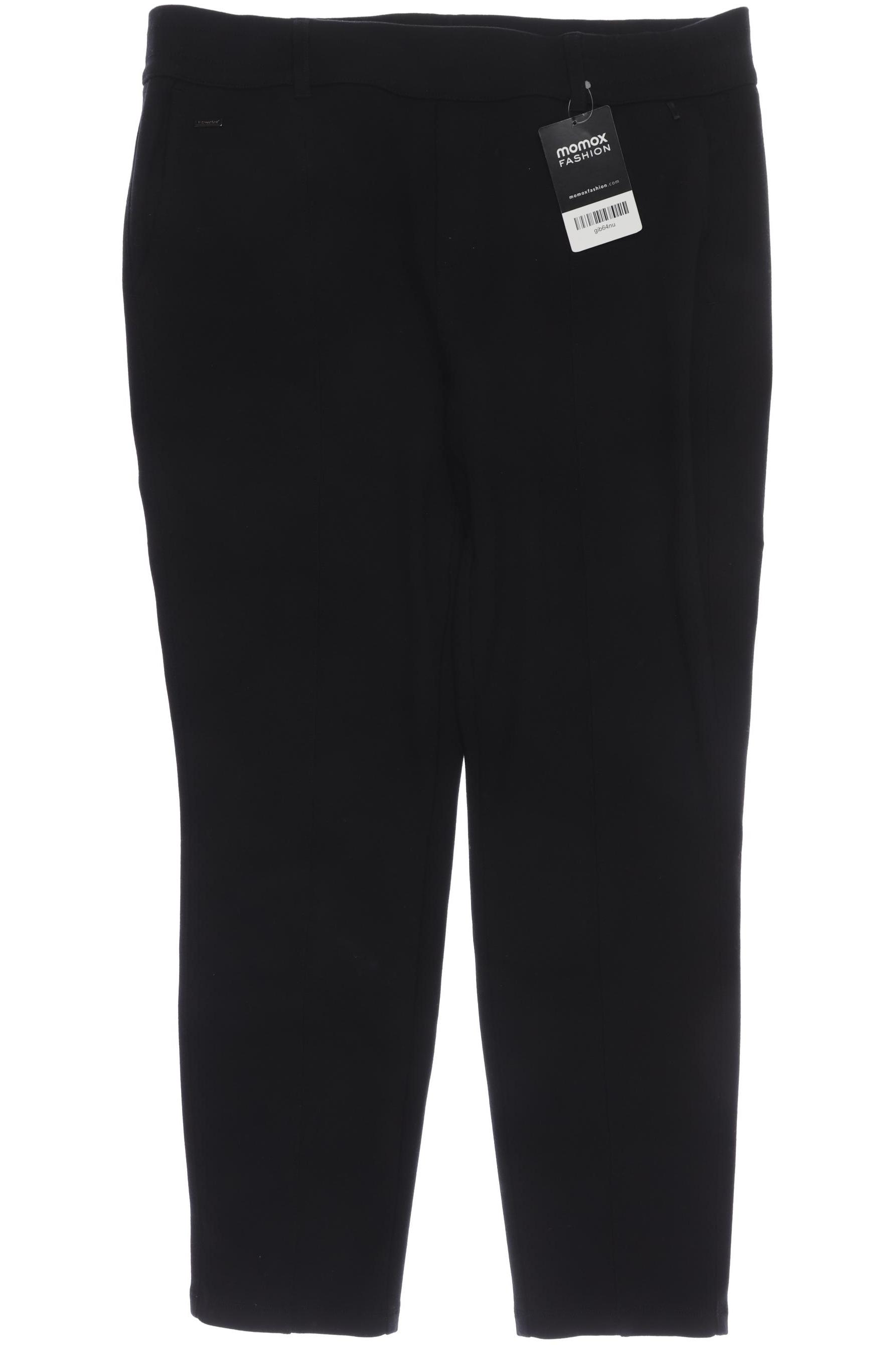 

Street One Damen Stoffhose, schwarz, Gr. 38