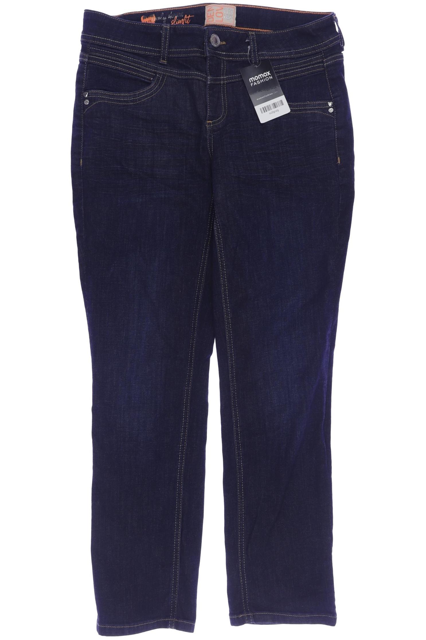 

Street One Damen Jeans, marineblau, Gr. 27