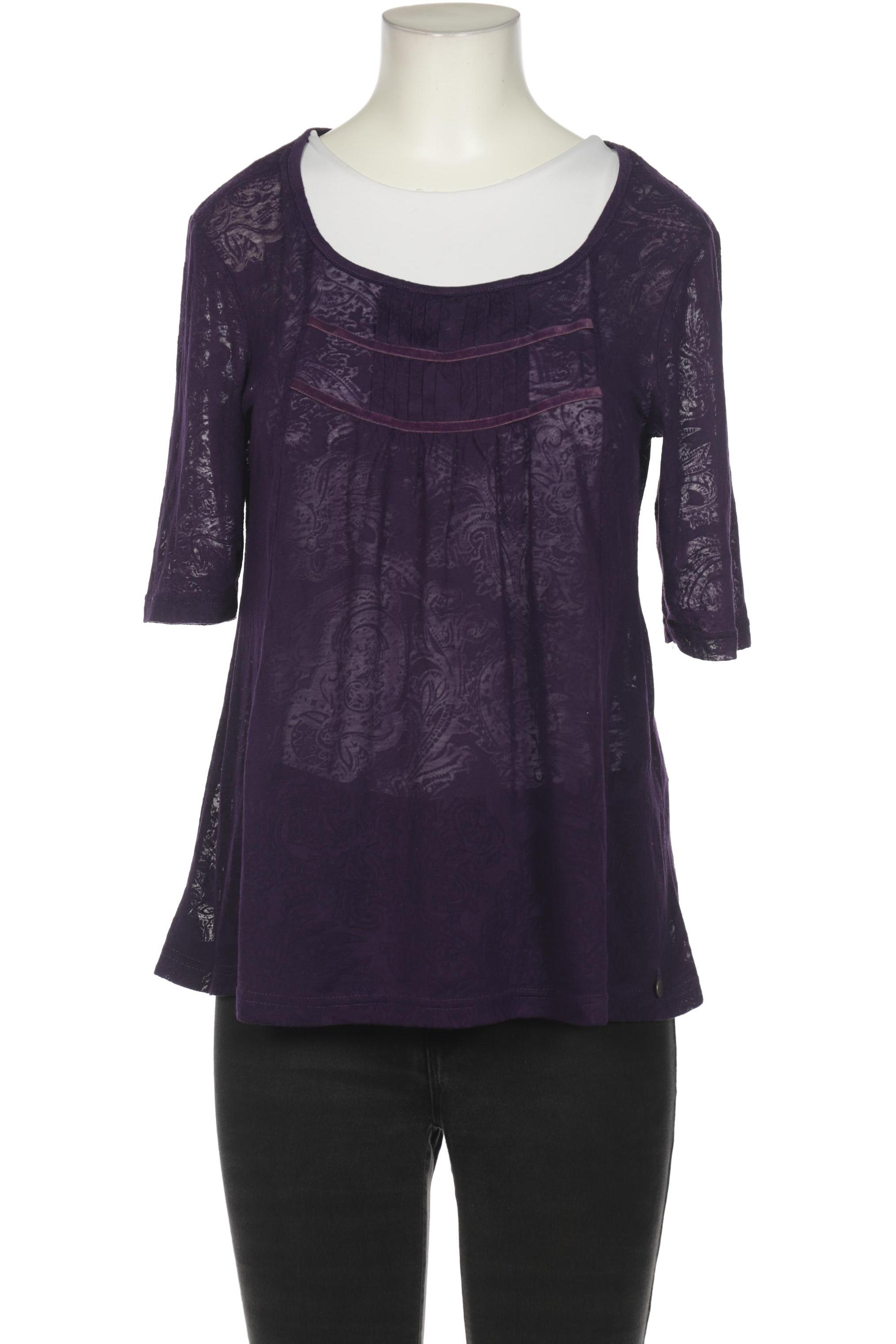 

Street One Damen T-Shirt, flieder