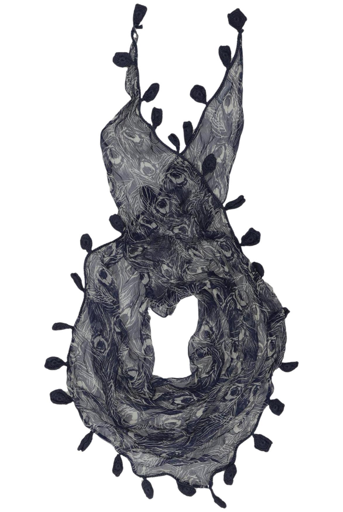 

Street One Damen Schal, marineblau, Gr.