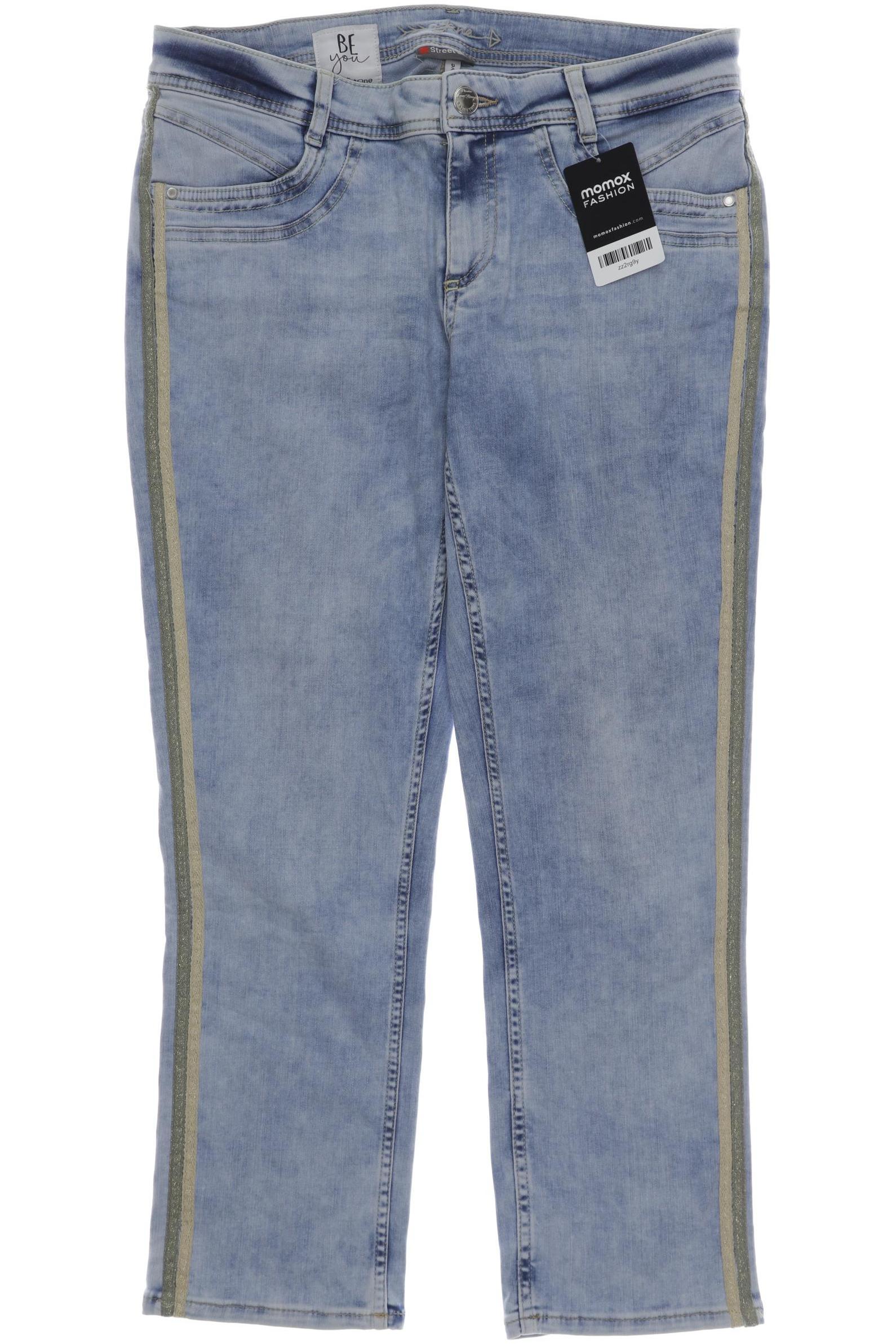 

Street One Damen Jeans, hellblau