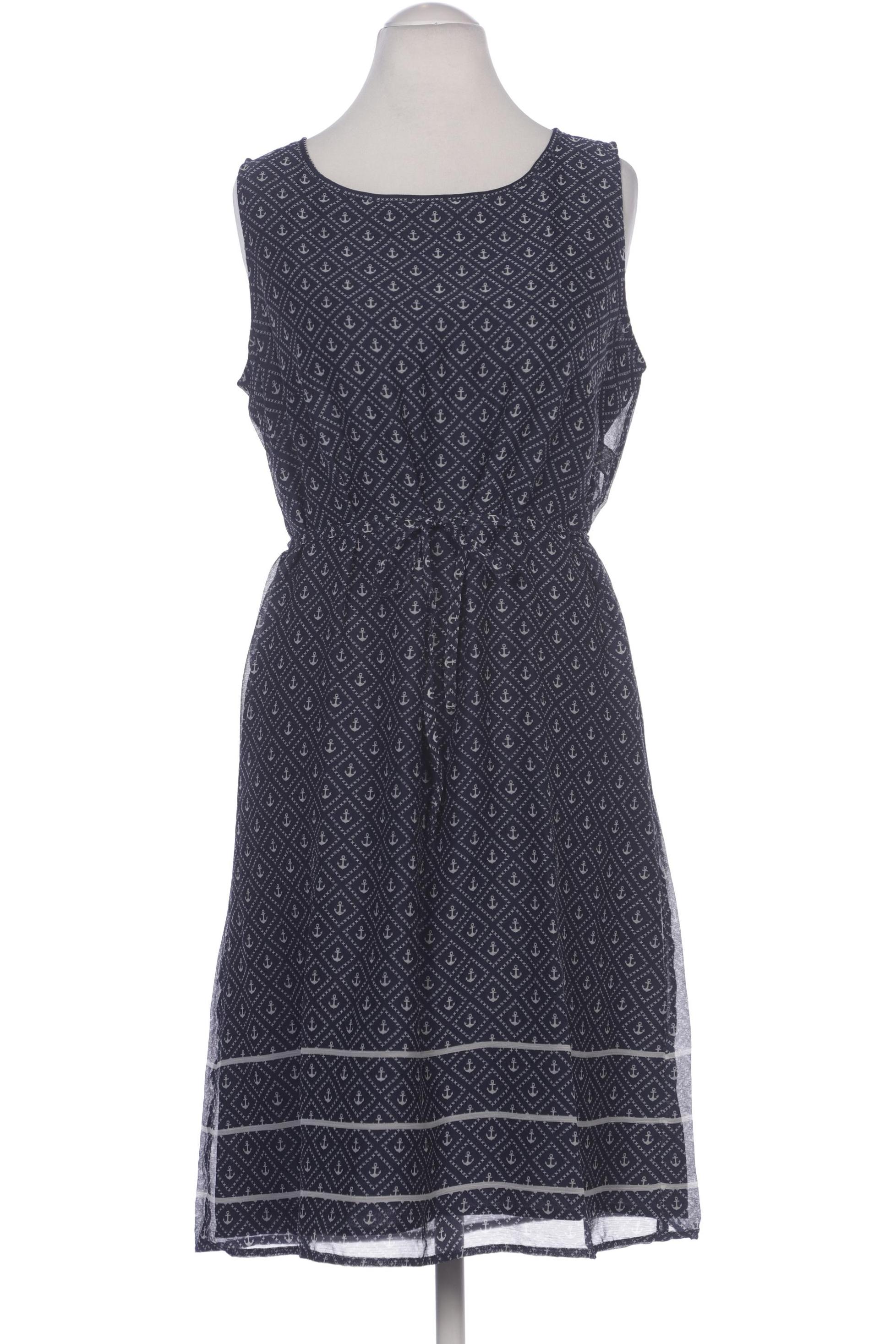 

Street One Damen Kleid, marineblau, Gr. 38