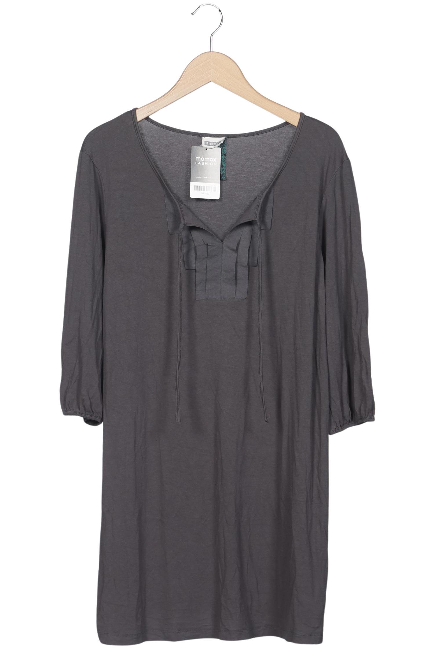 

Street One Damen Langarmshirt, grau, Gr. 44