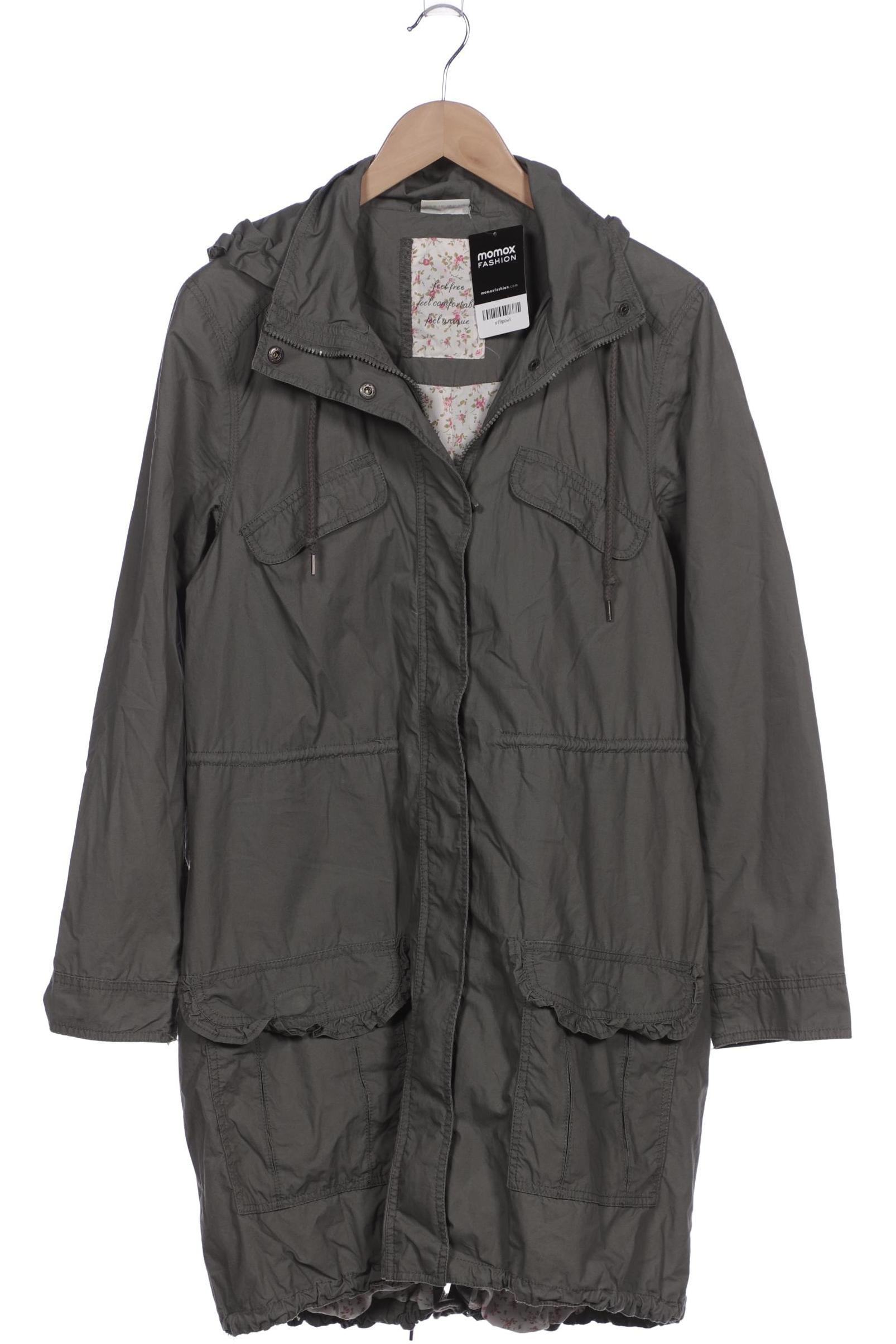 

Street One Damen Mantel, grau, Gr. 38