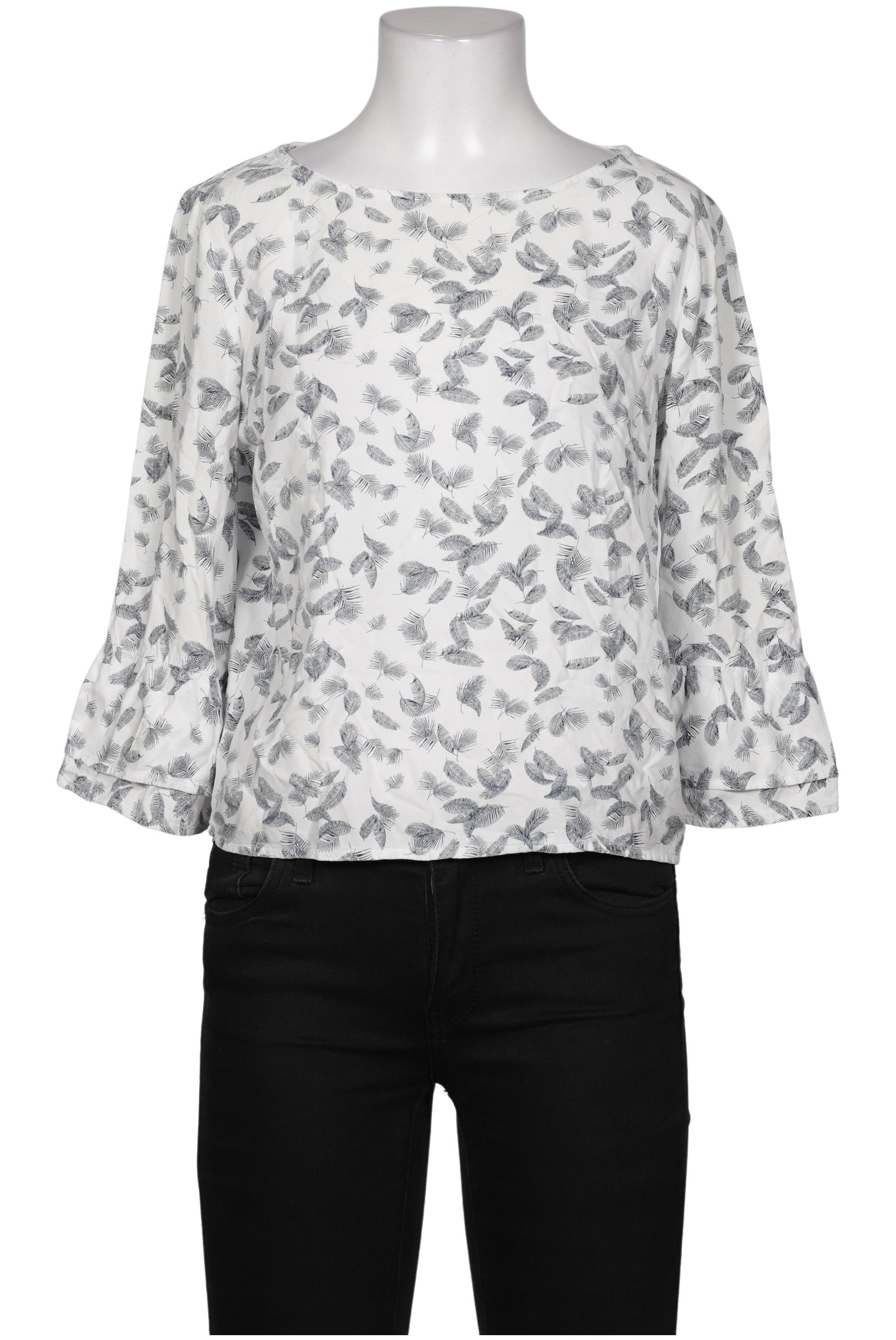 

Street One Damen Bluse, weiß, Gr. 36