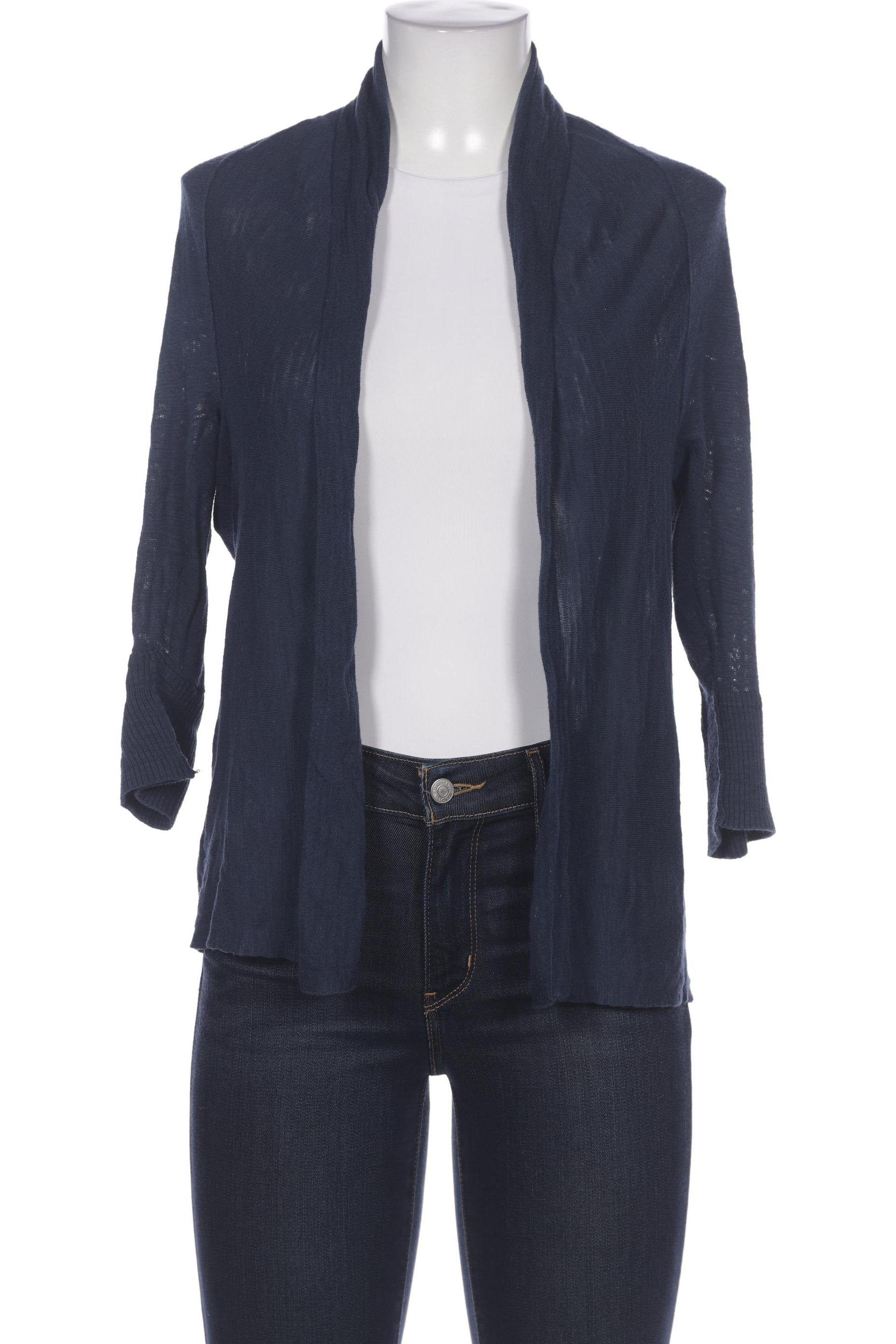 

Street One Damen Strickjacke, marineblau, Gr. 40