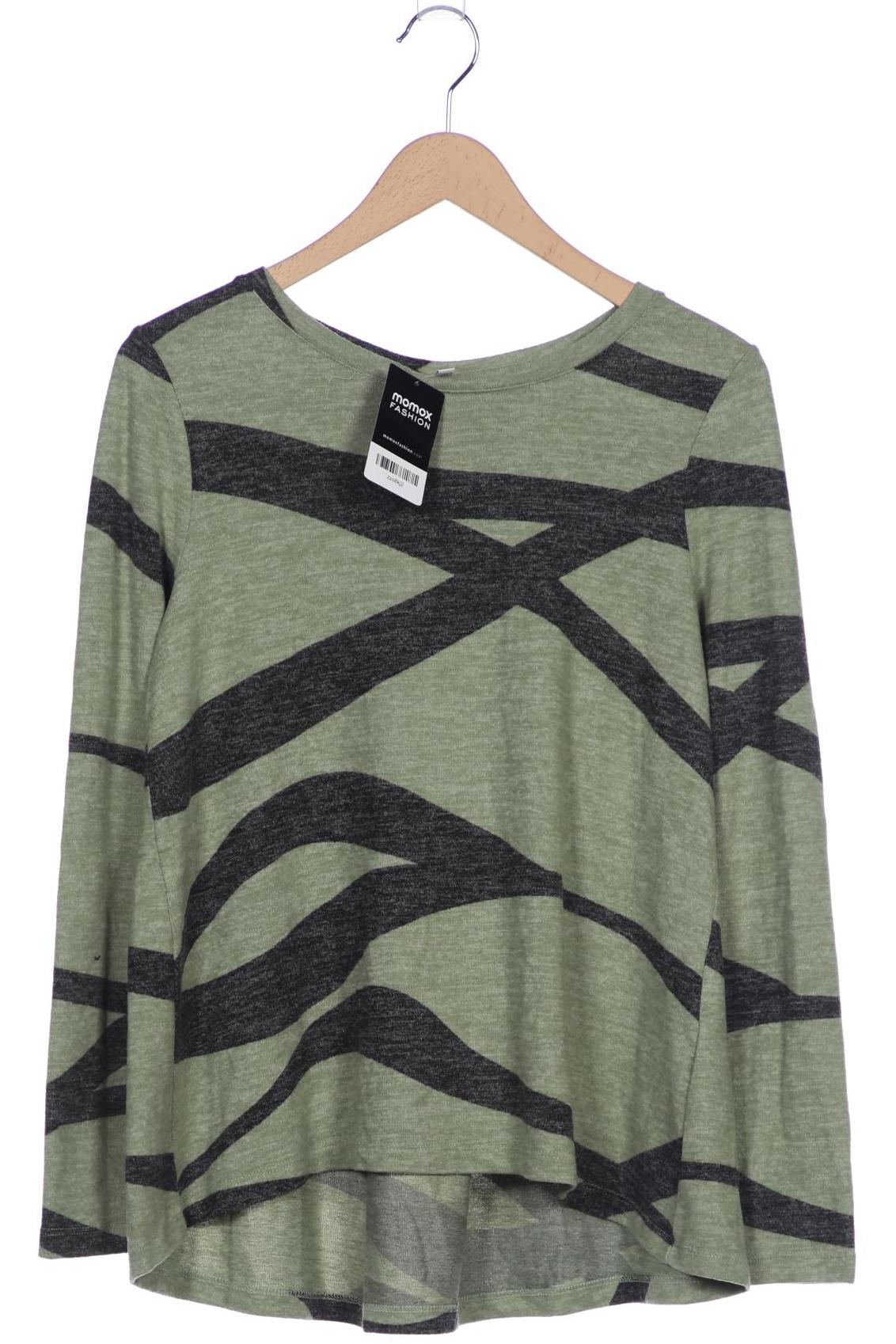 

Street One Damen Pullover, grün, Gr. 38