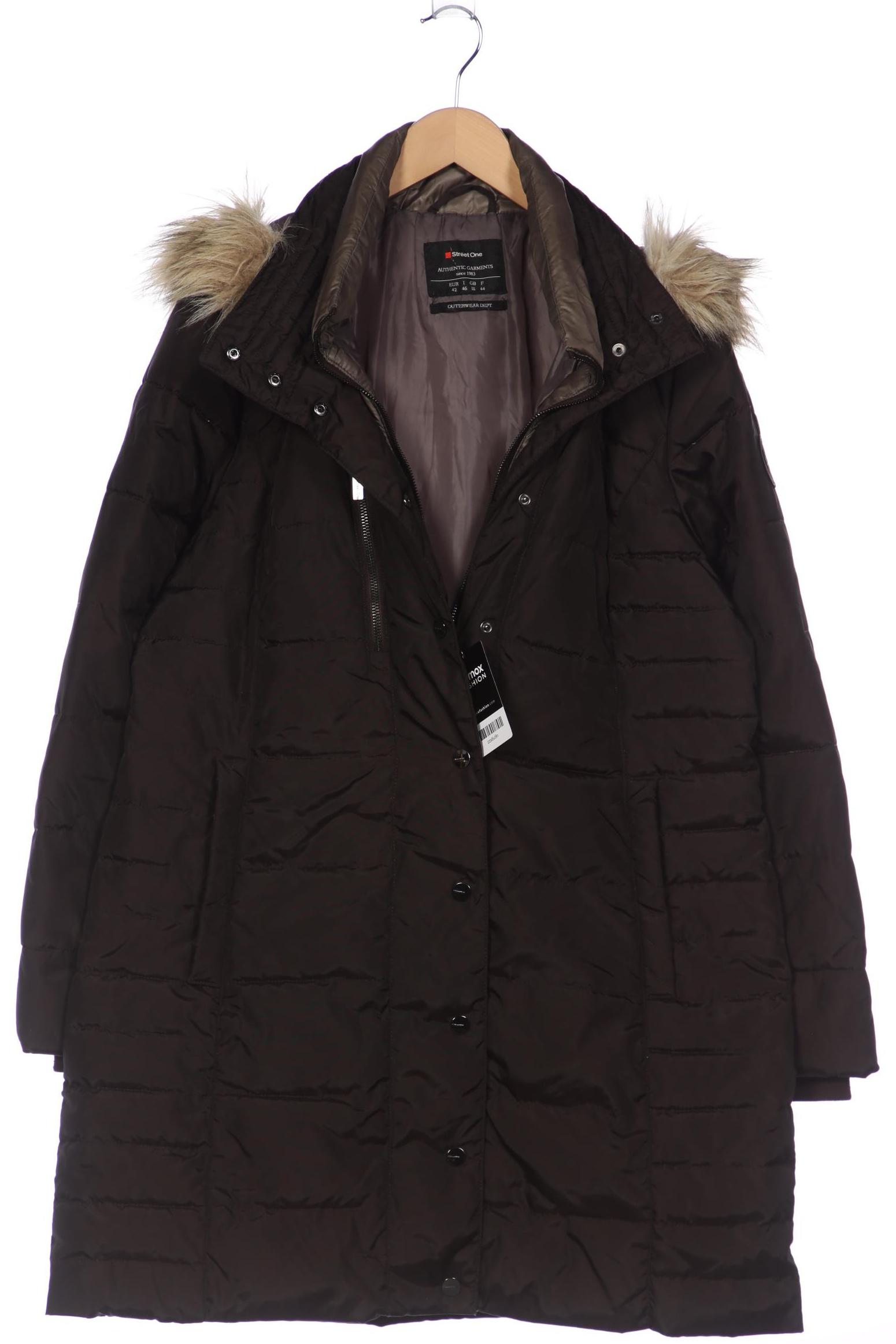 

Street One Damen Mantel, braun