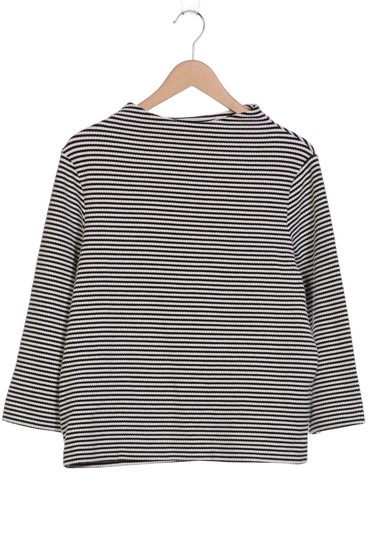 

Street One Damen Sweatshirt, weiß, Gr. 38