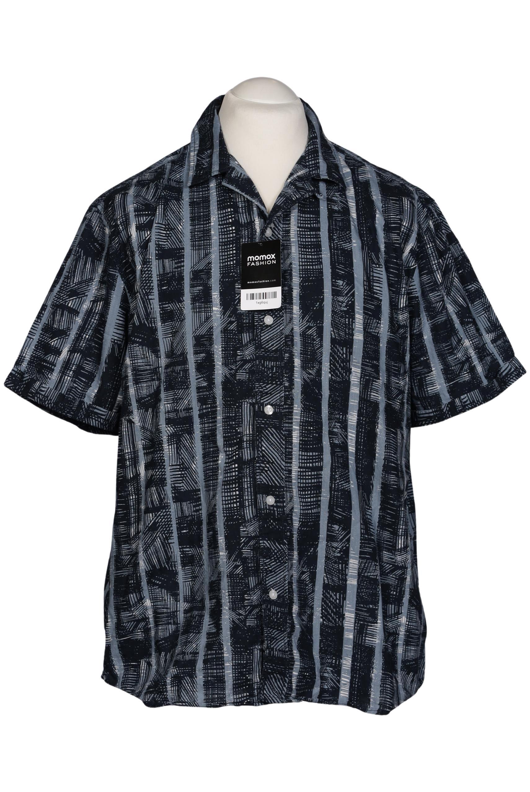 

Street One Herren Hemd, marineblau, Gr. 54