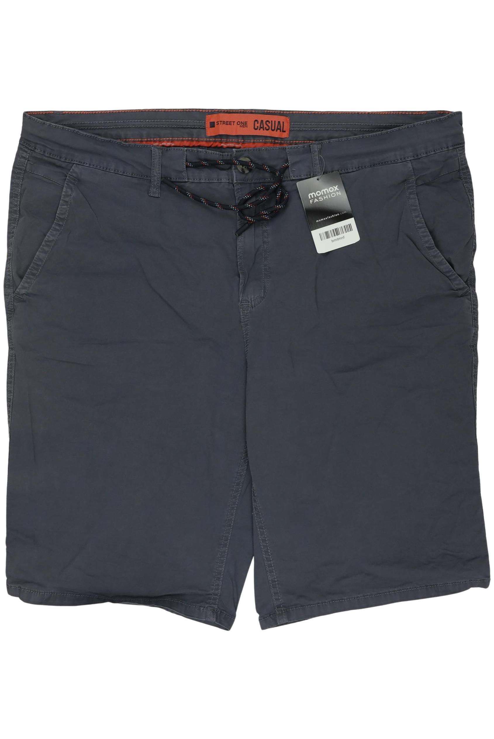 Thumbnail - Street One Herren Shorts, marineblau, Gr. 36