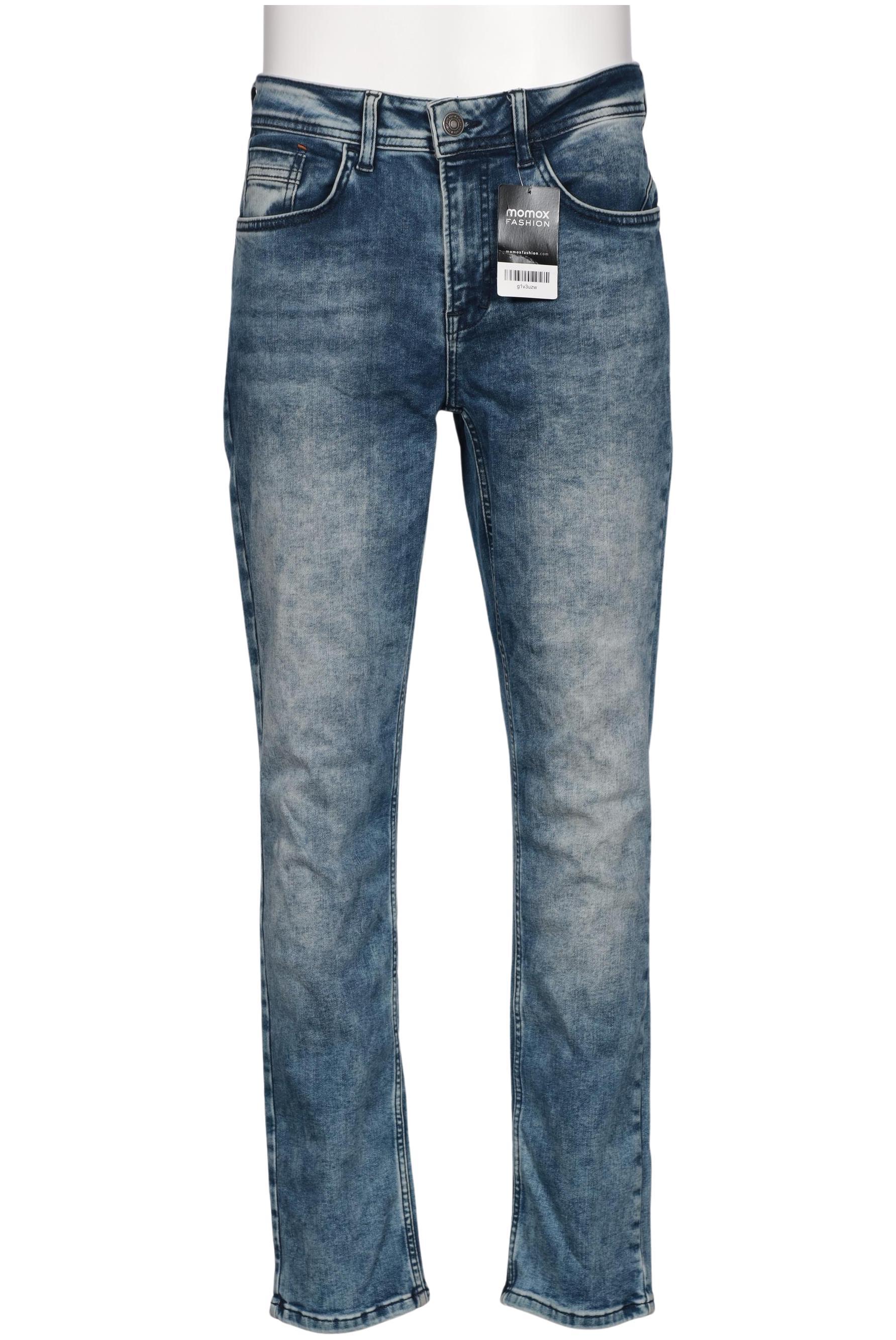 Thumbnail - Street One Herren Jeans, blau, Gr. 32