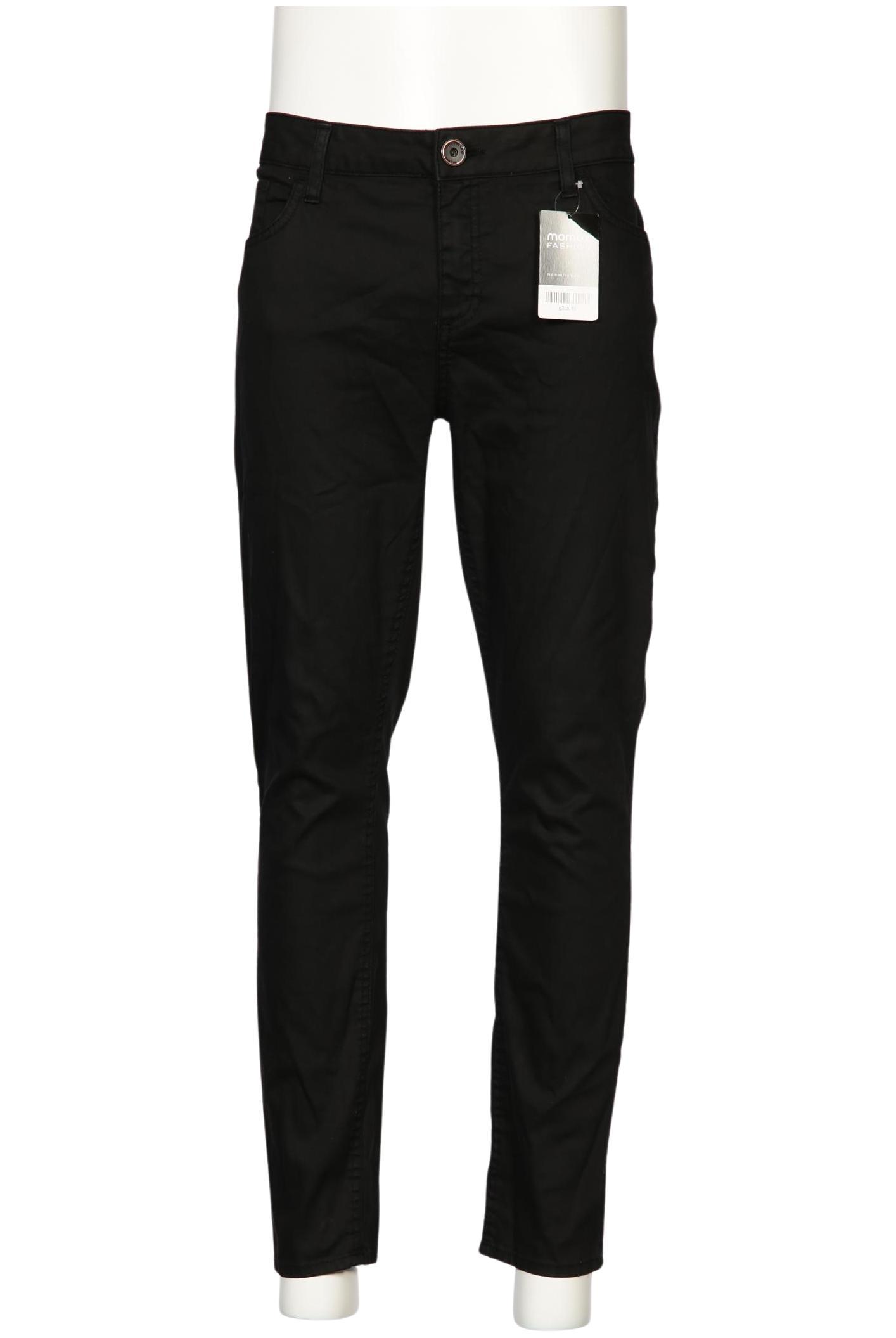 

Street One Herren Stoffhose, schwarz, Gr. 34