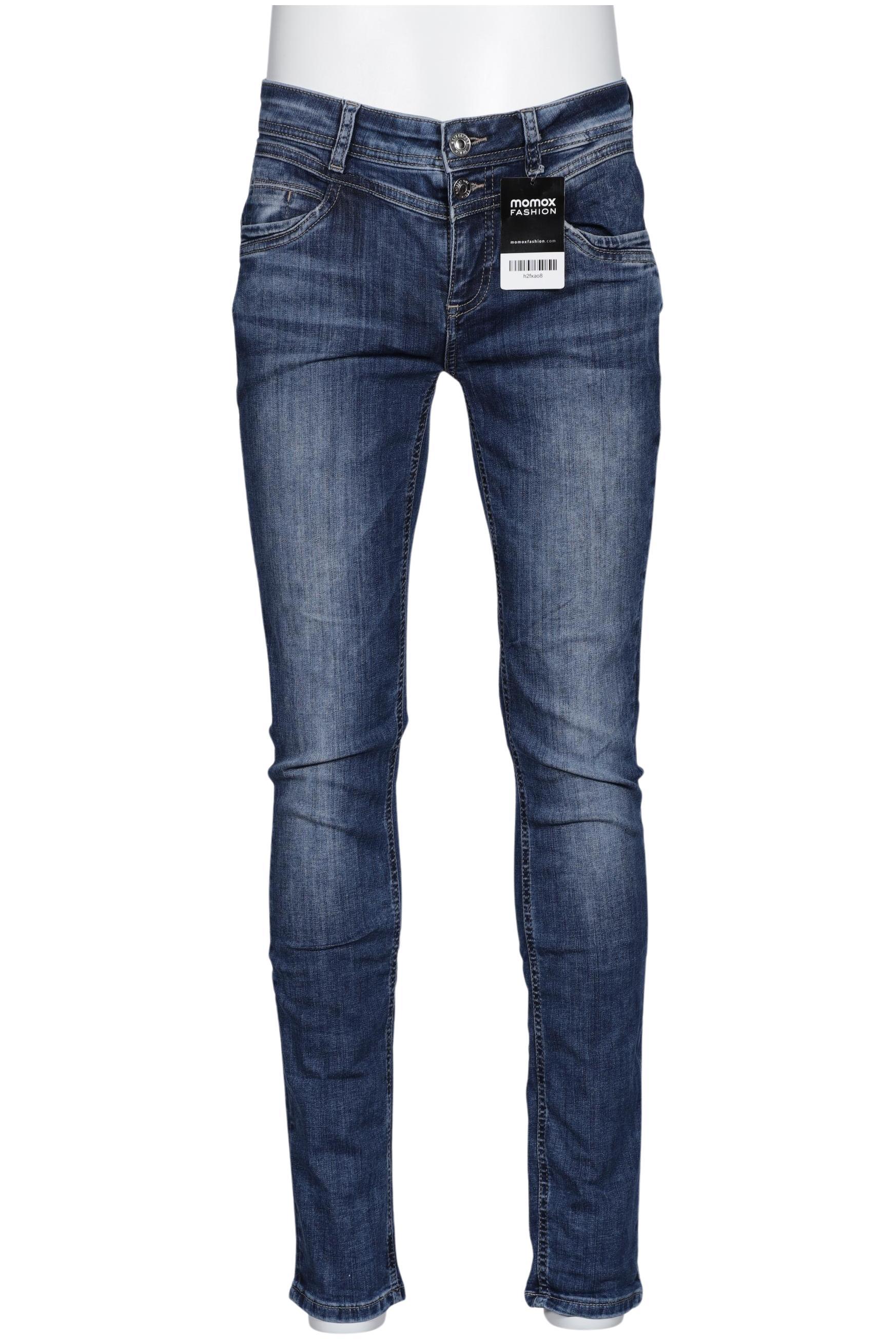 Thumbnail - Street One Herren Jeans, blau, Gr. 28
