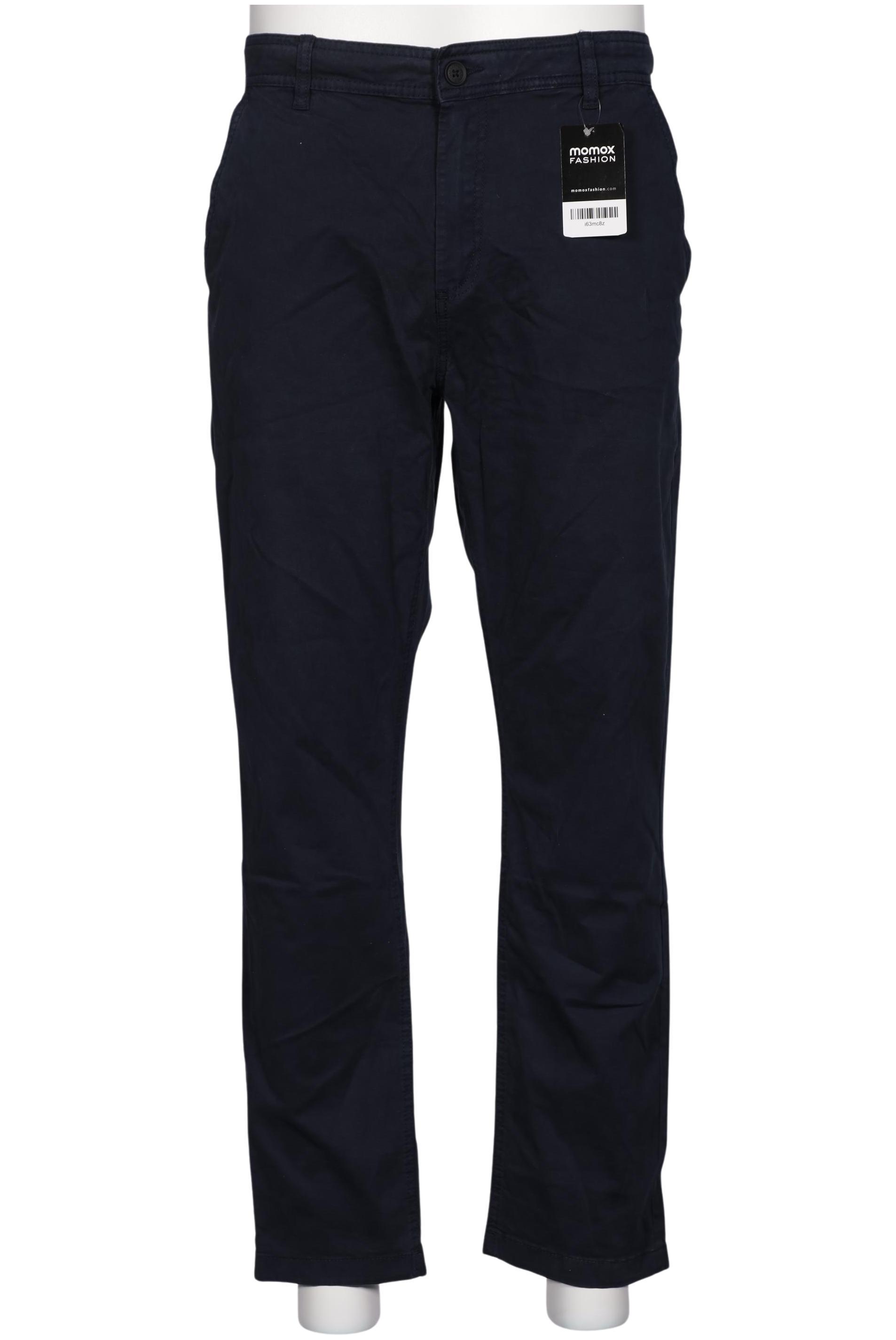 

Street One Herren Stoffhose, marineblau, Gr. 34
