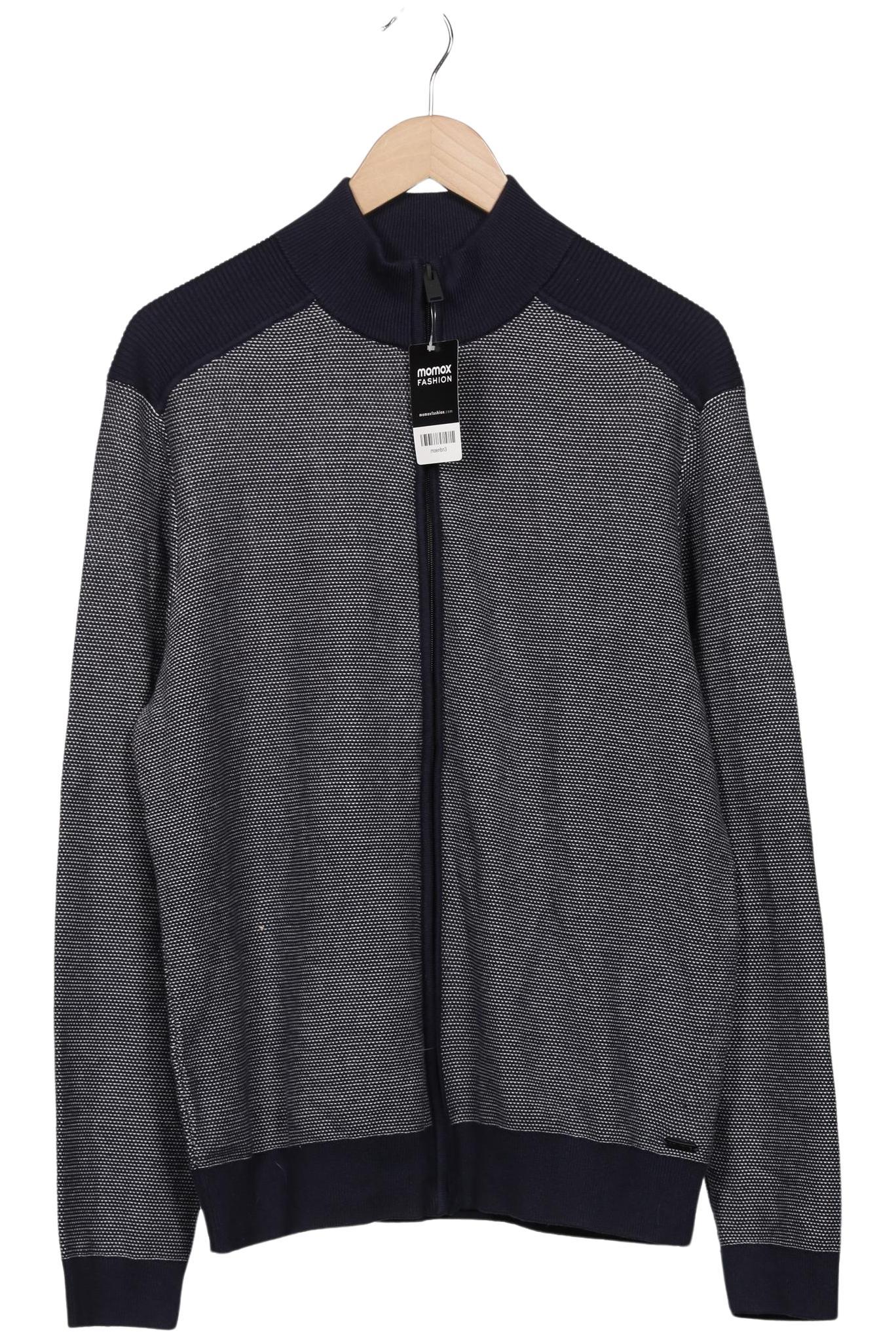 Thumbnail - Street One Herren Strickjacke, mehrfarbig, Gr. 52