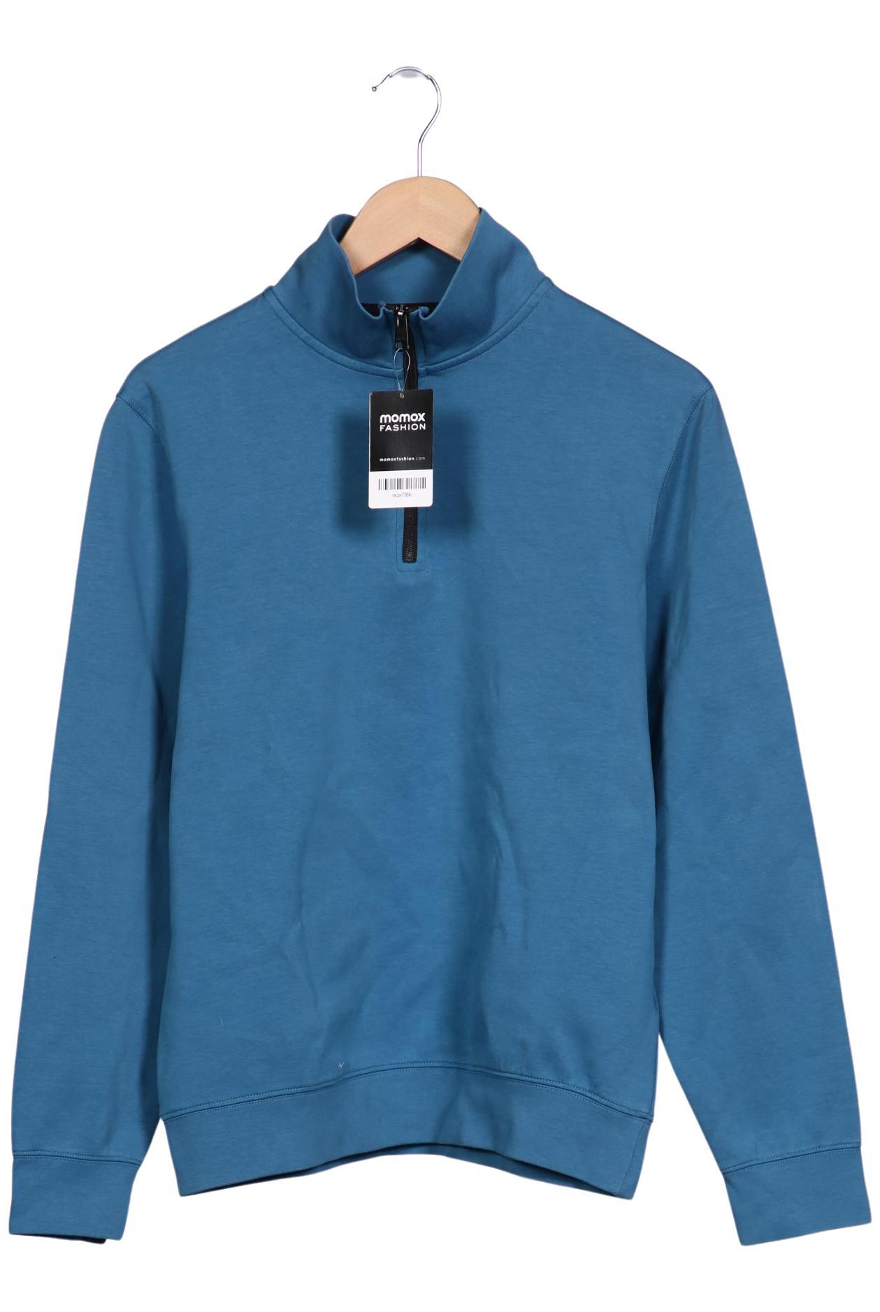 Thumbnail - Street One Herren Sweatshirt, blau, Gr. 46