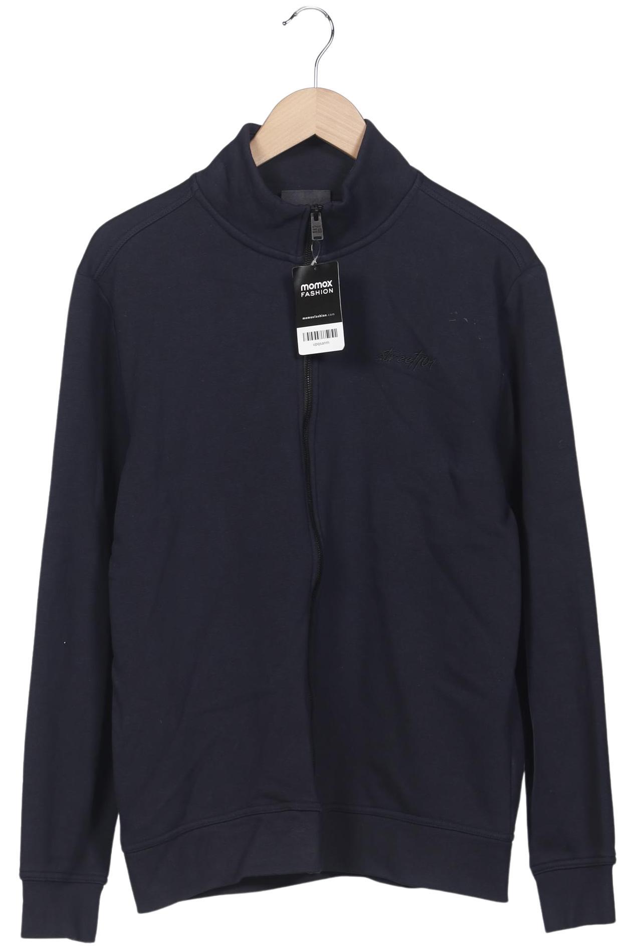 Thumbnail - Street One Herren Sweatshirt, marineblau, Gr. 48