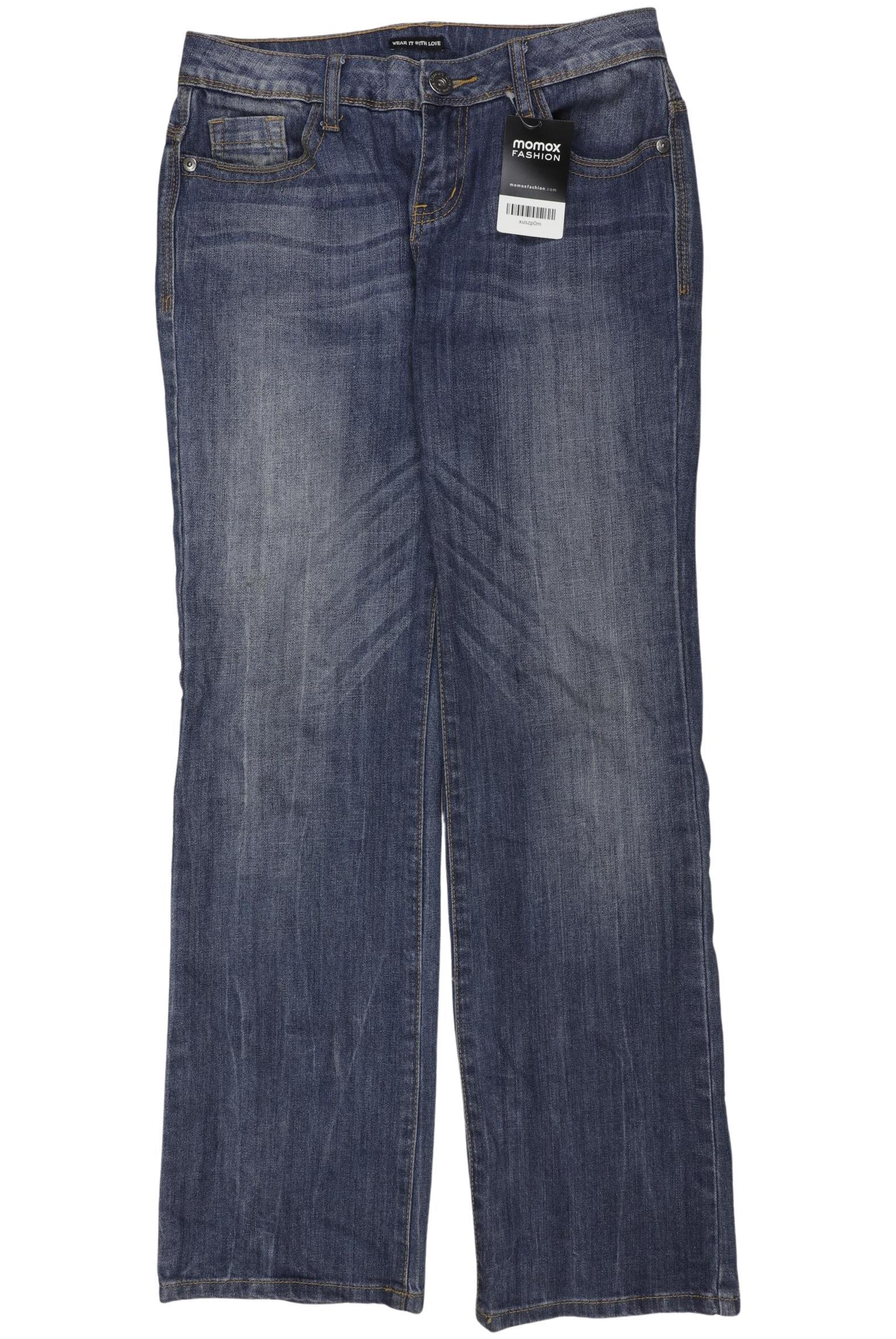 

Street One Herren Jeans, blau, Gr. 27