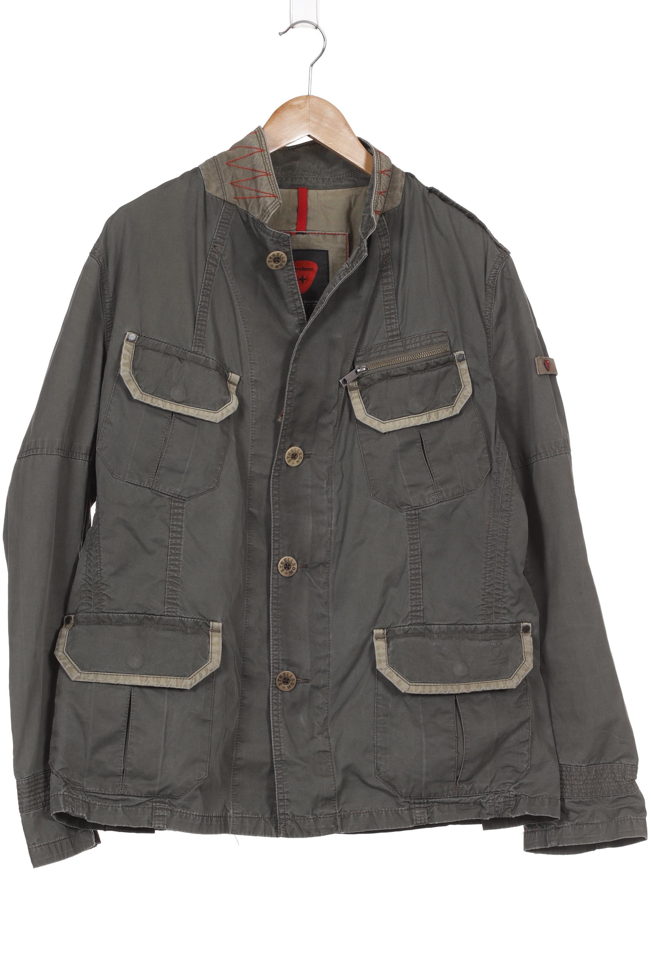 

Strellson Damen Mantel, grau, Gr. 54