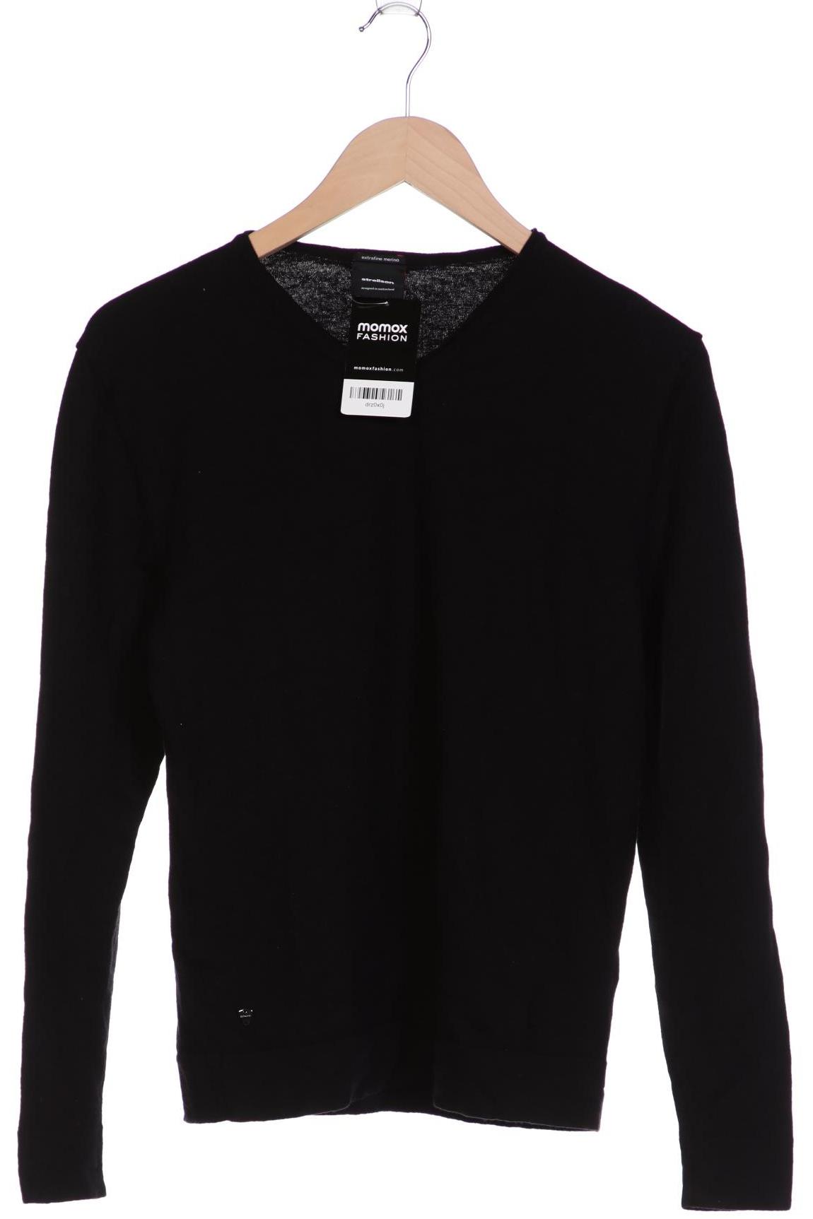 

Strellson Damen Pullover, schwarz