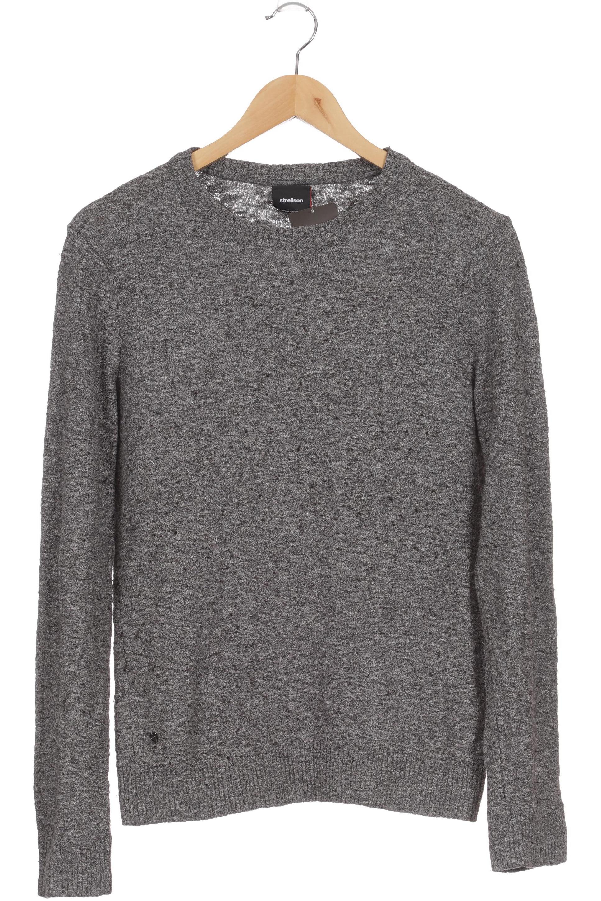 Thumbnail - Strellson Damen Pullover, grau, Gr. 42