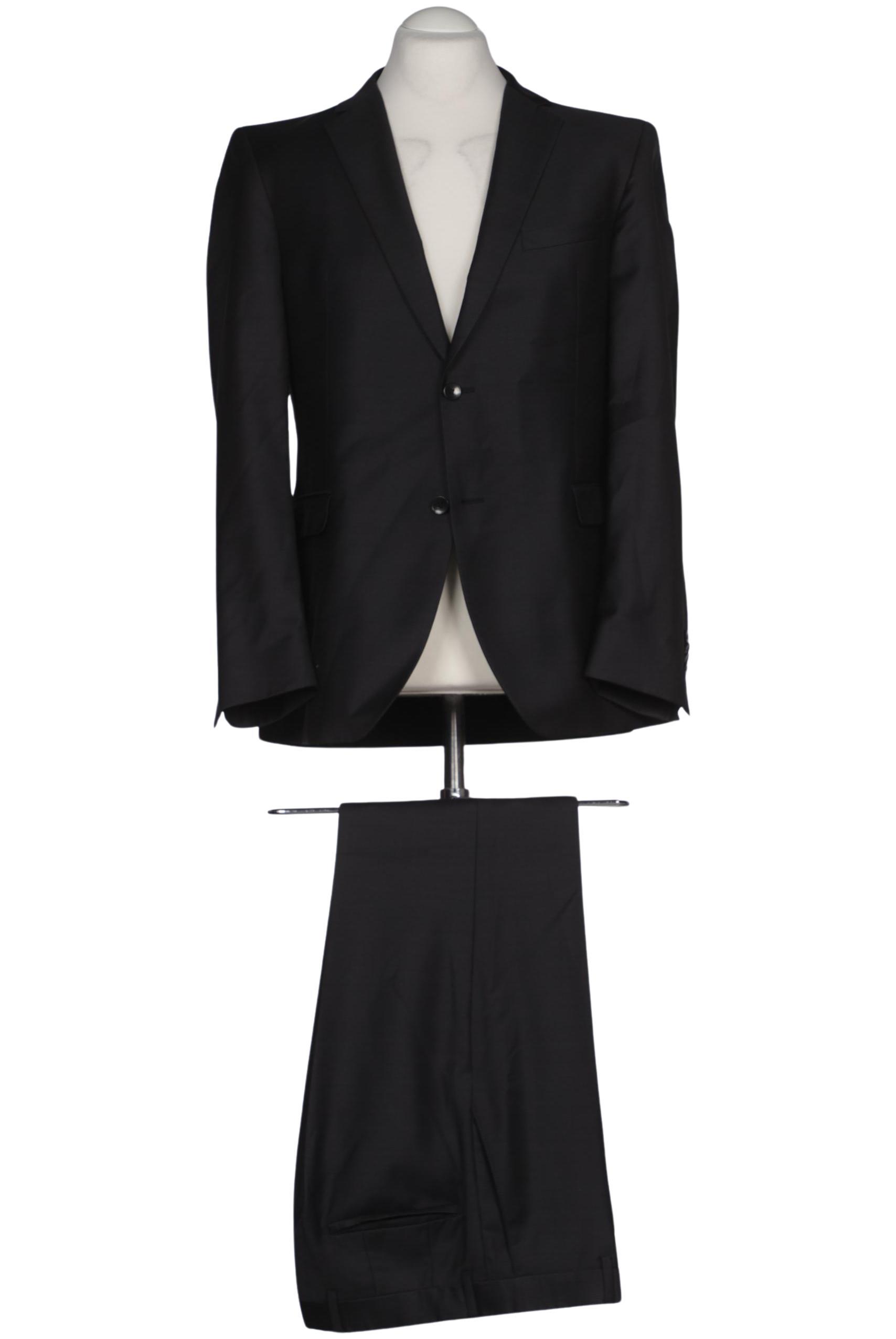 

Strellson Herren Anzug, schwarz, Gr. 50