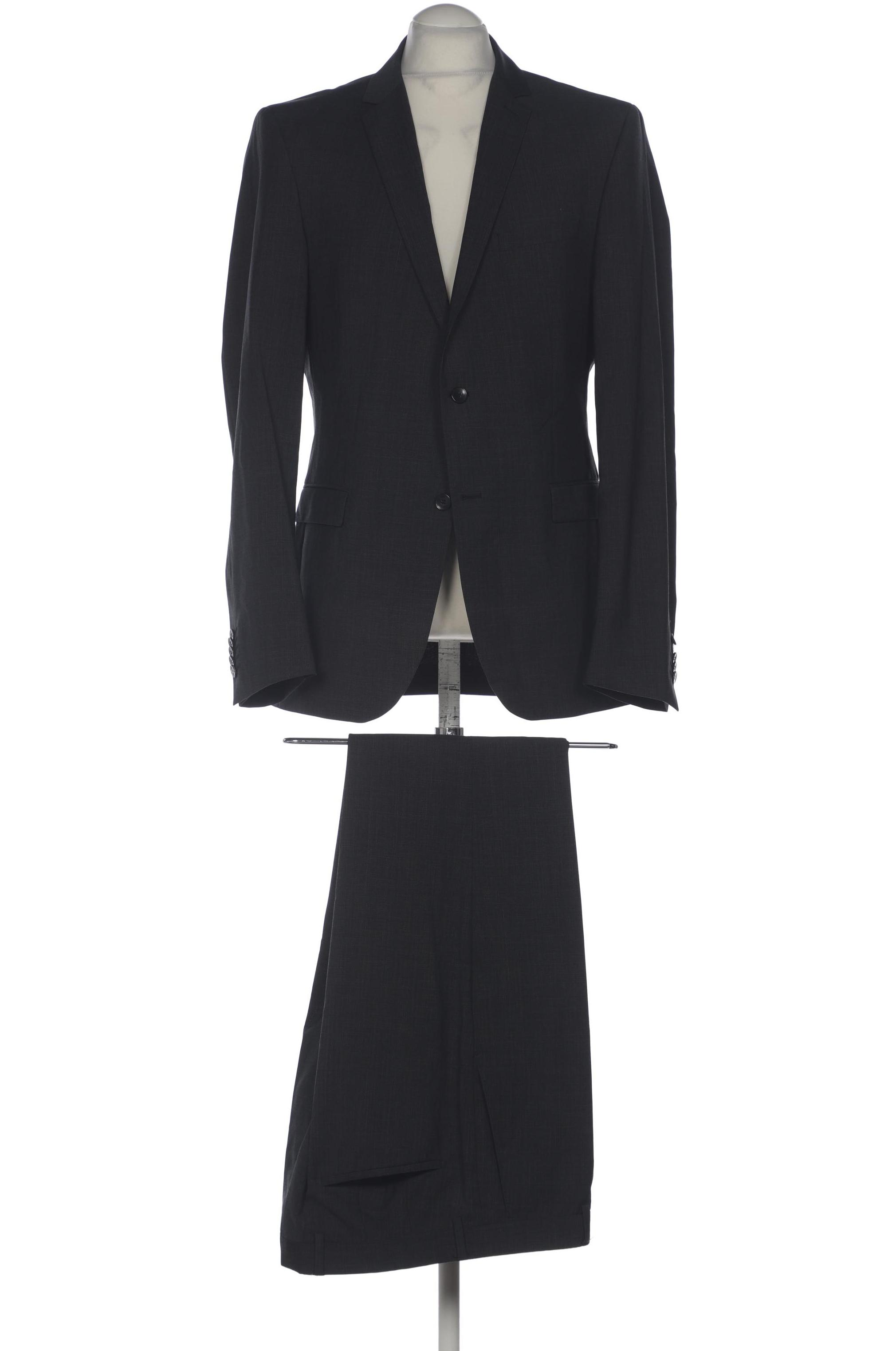 

Strellson Herren Anzug, grau, Gr. 98