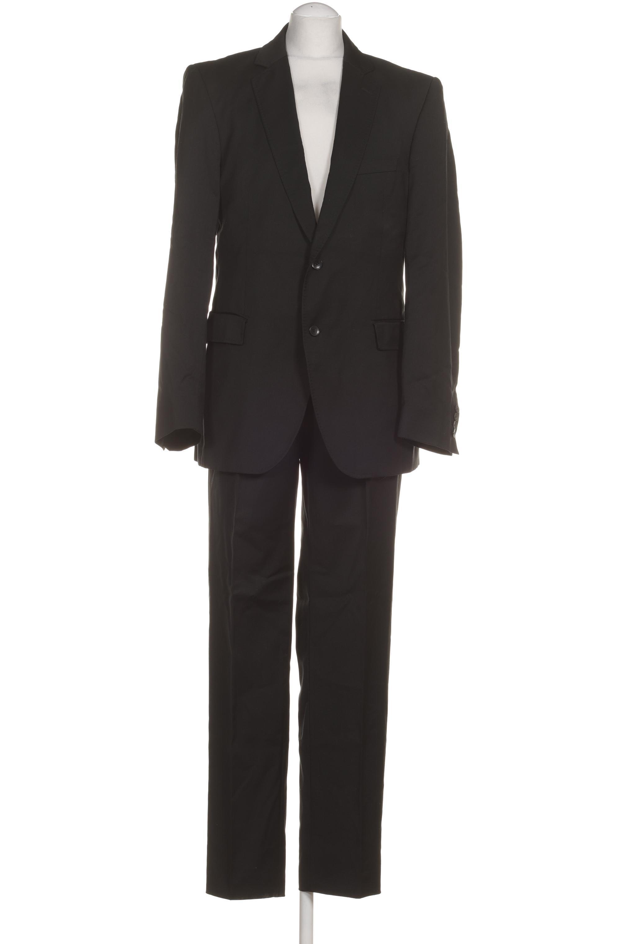 

Strellson Herren Anzug, schwarz, Gr. 50