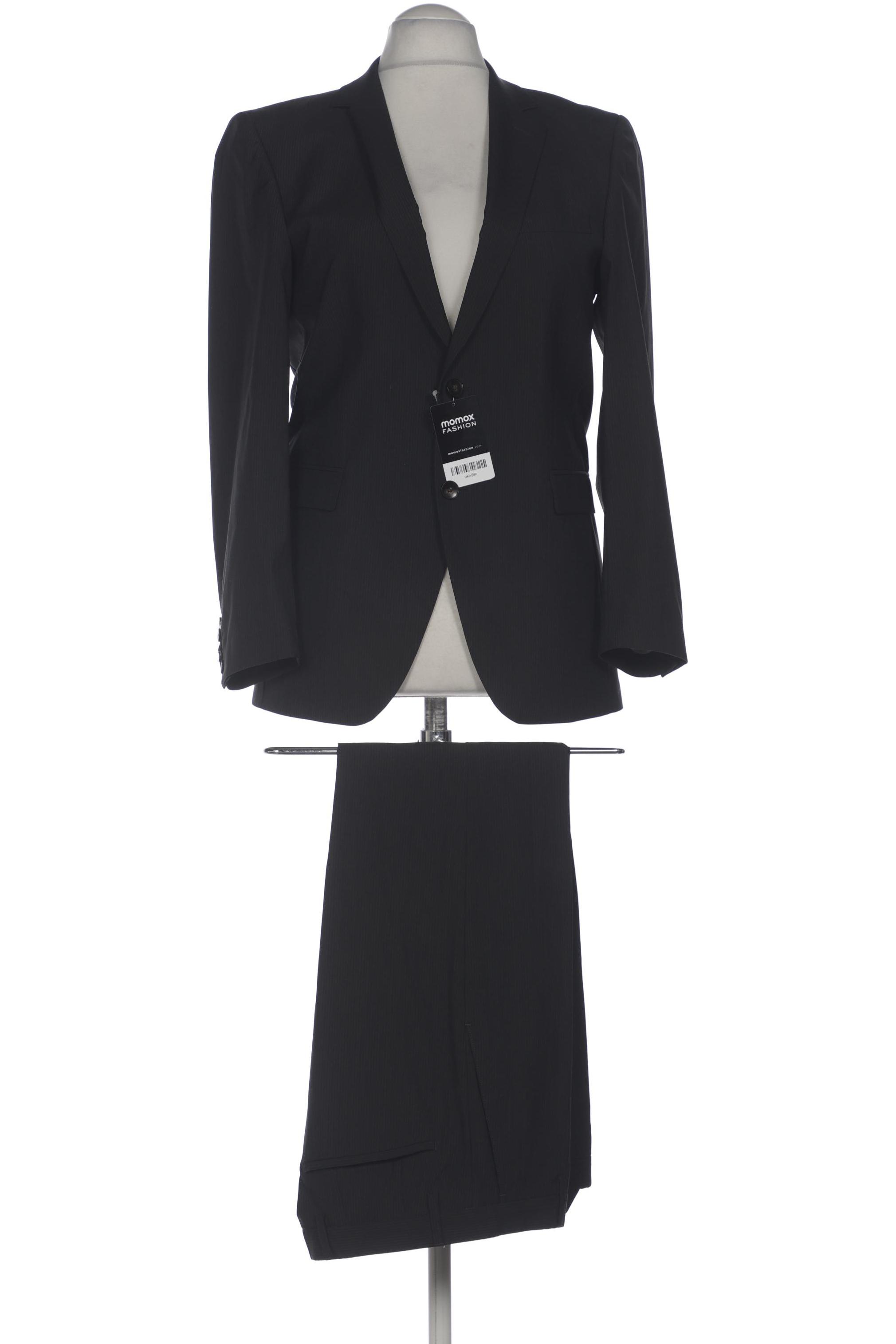 

Strellson Herren Anzug, schwarz, Gr. 44