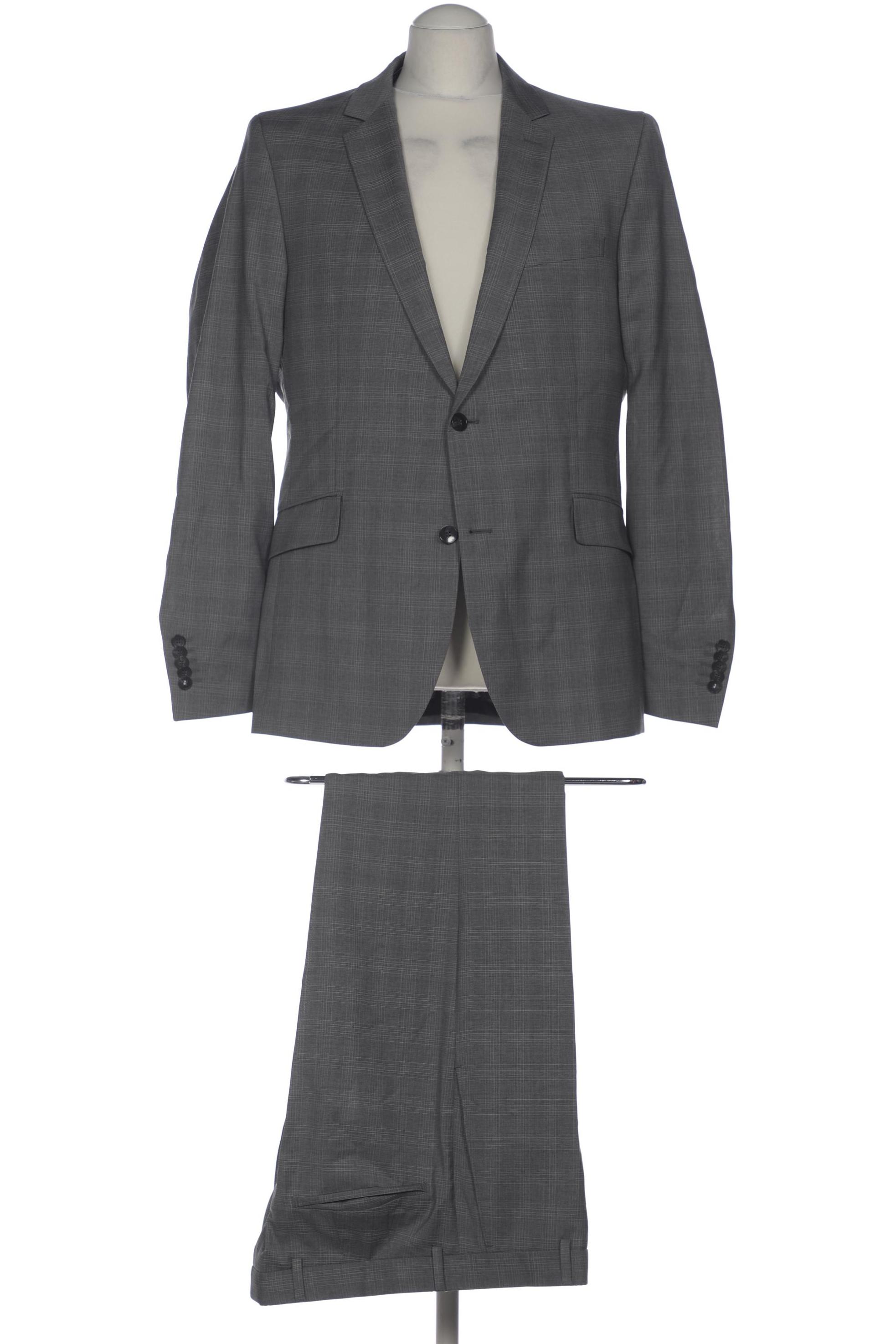 

Strellson Herren Anzug, grau, Gr. 50