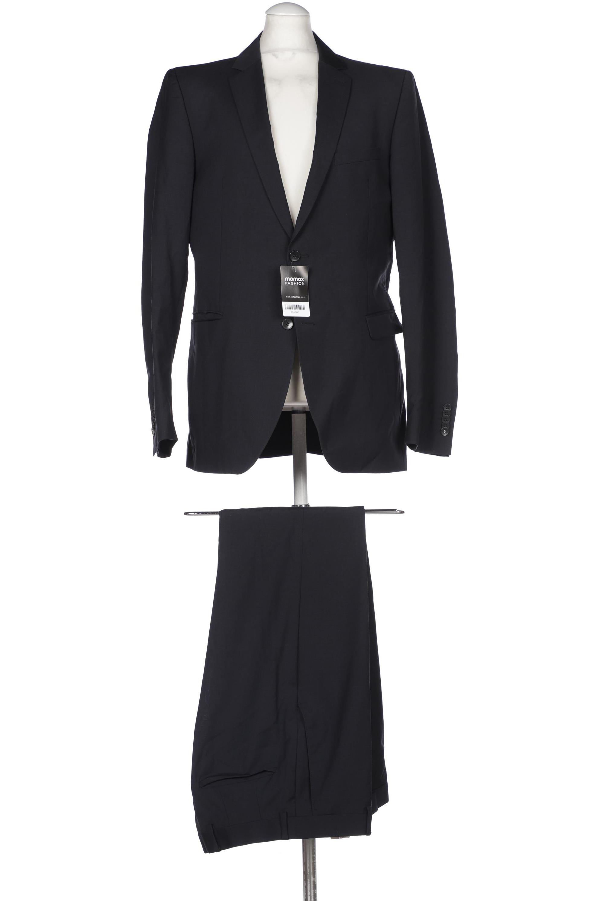 

Strellson Herren Anzug, schwarz, Gr. 98