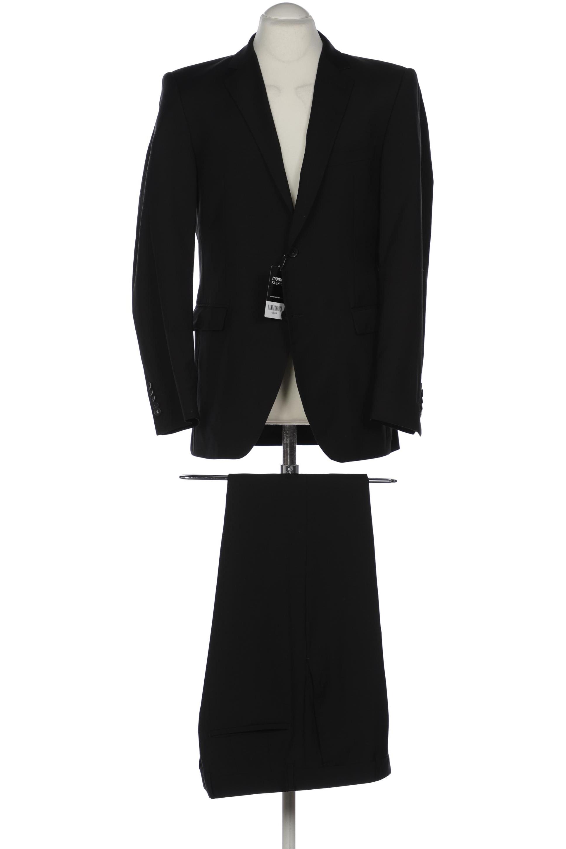 

Strellson Herren Anzug, schwarz, Gr. 48