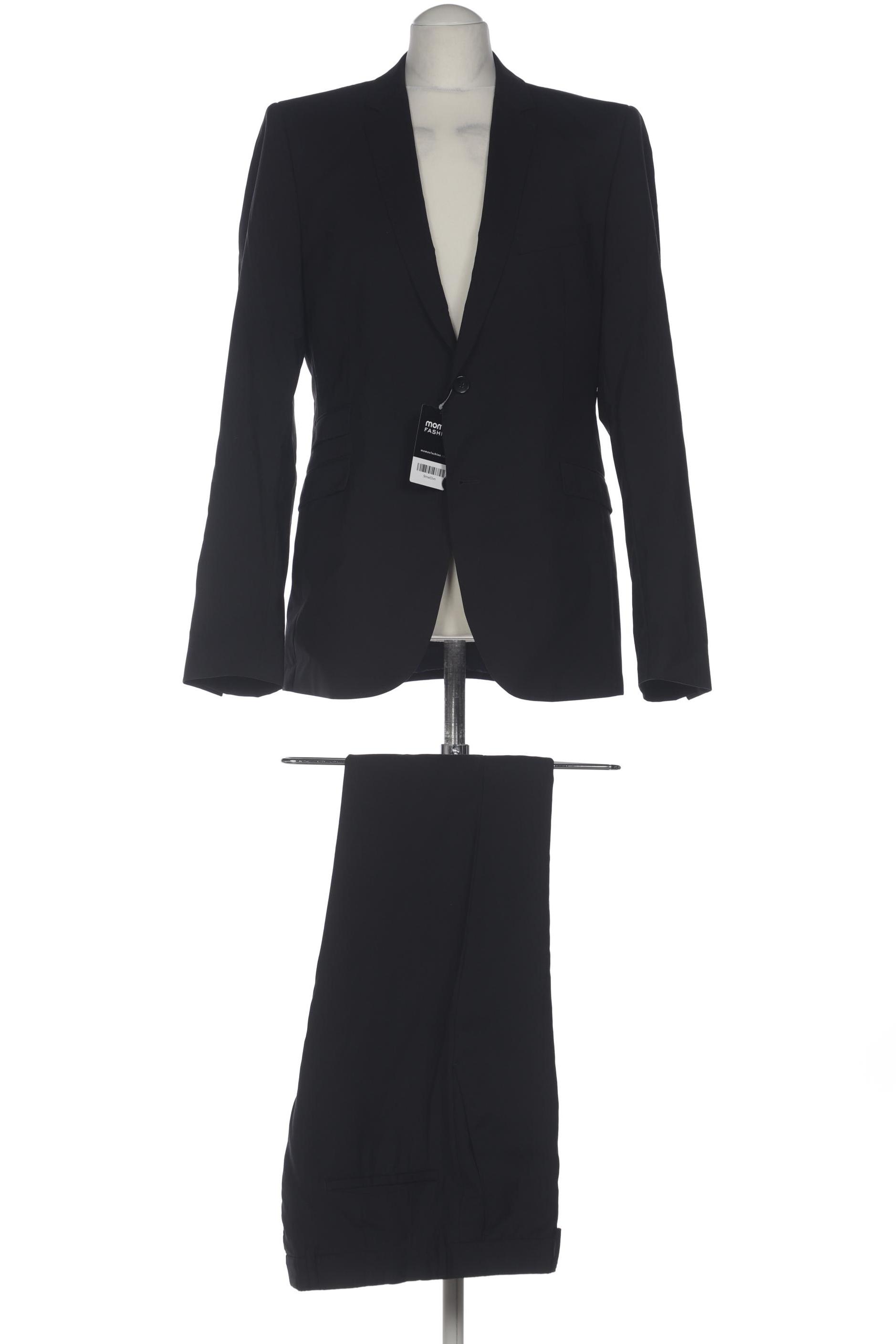 

Strellson Herren Anzug, schwarz, Gr. 98