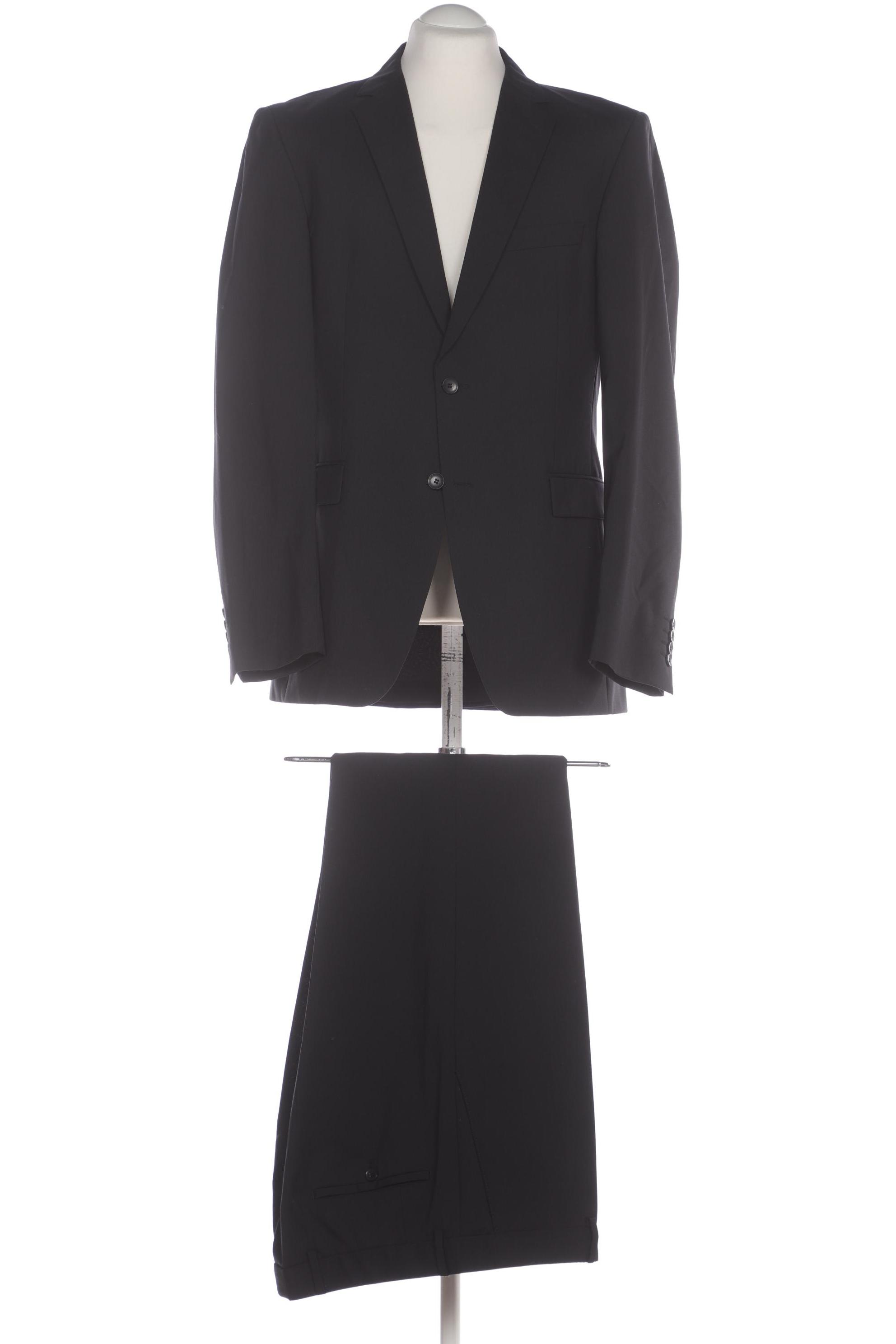 

Strellson Herren Anzug, schwarz, Gr. 102