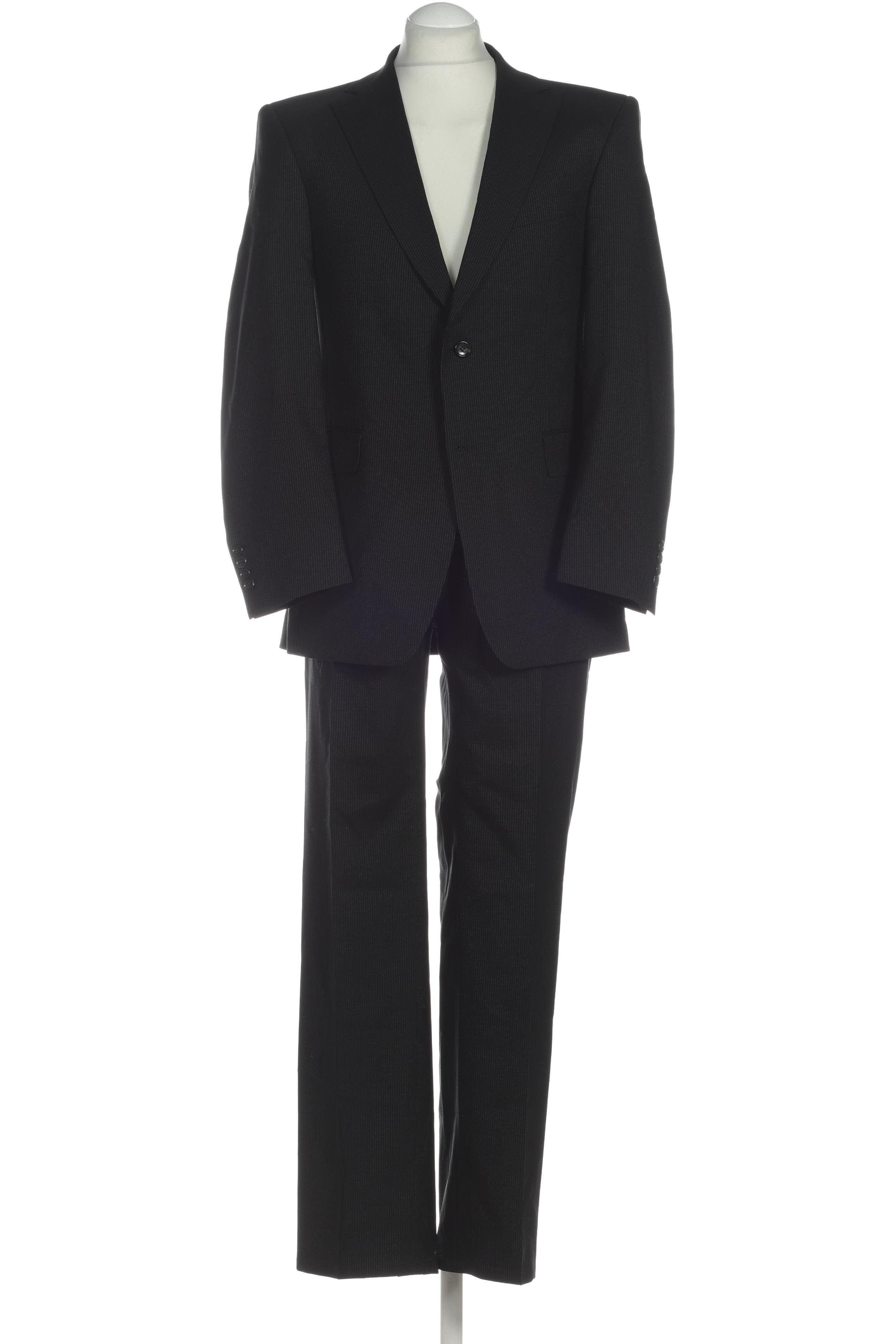 

Strellson Herren Anzug, schwarz, Gr. 48