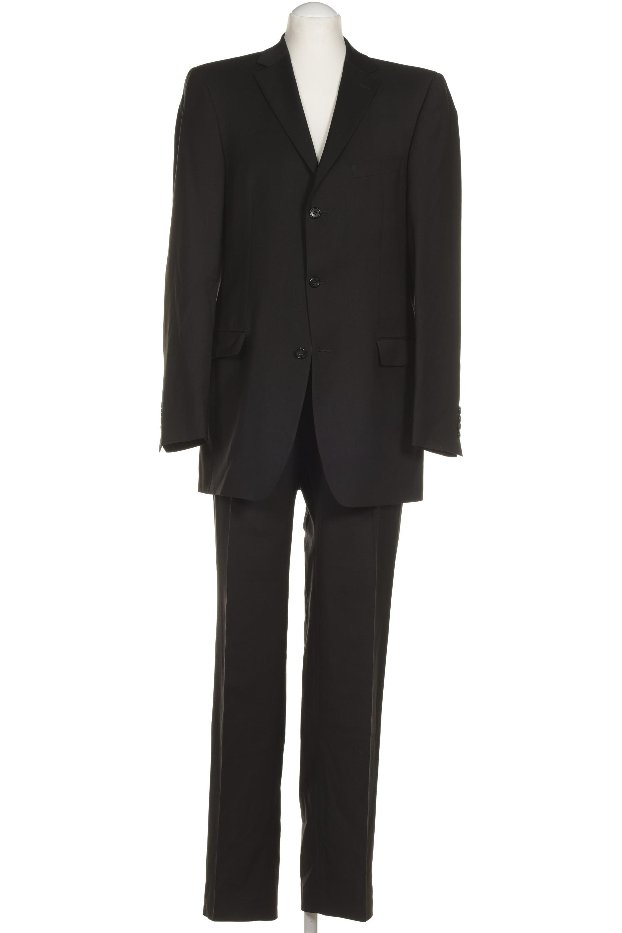 

Strellson Herren Anzug, schwarz, Gr. 98