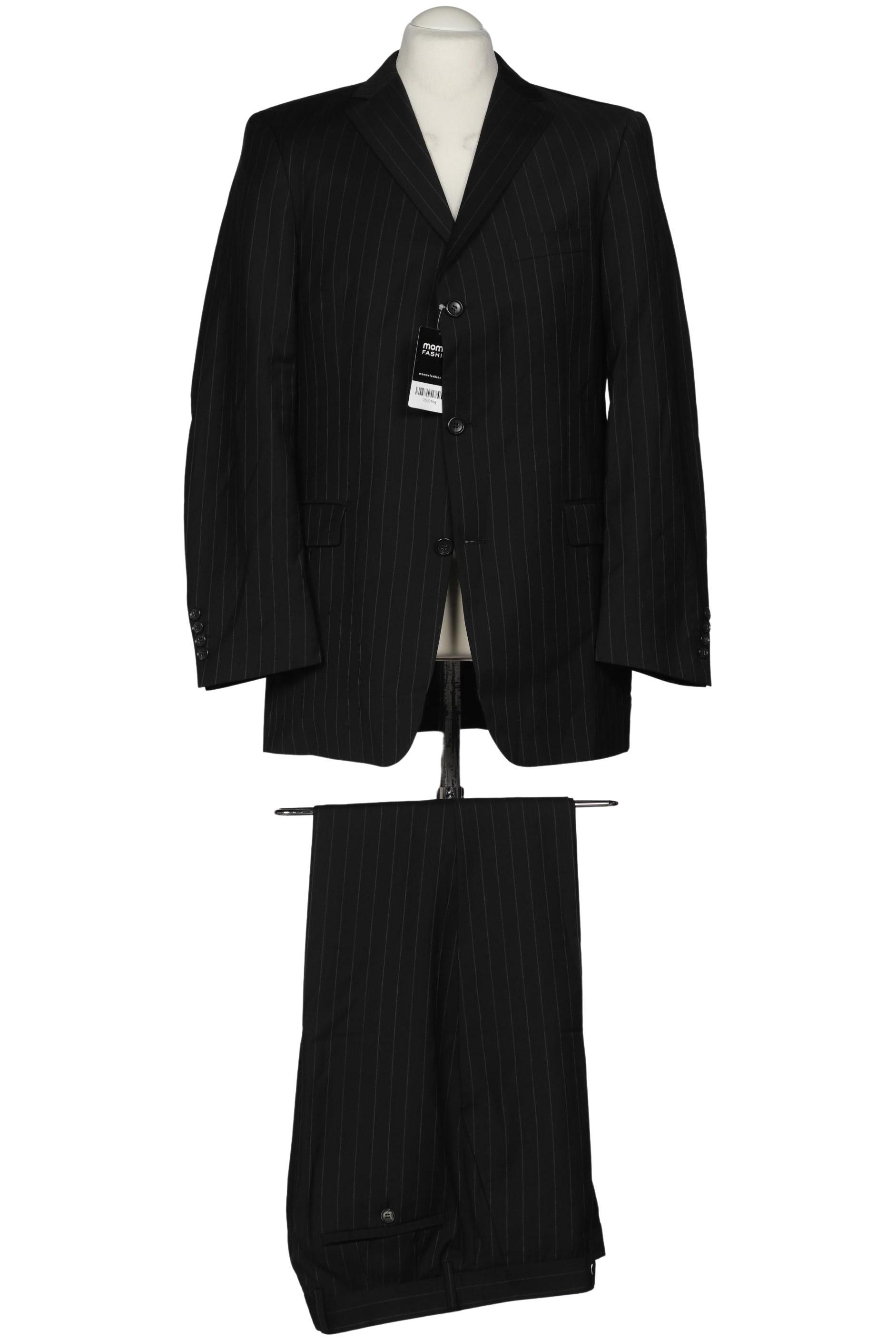

Strellson Herren Anzug, schwarz, Gr. 50