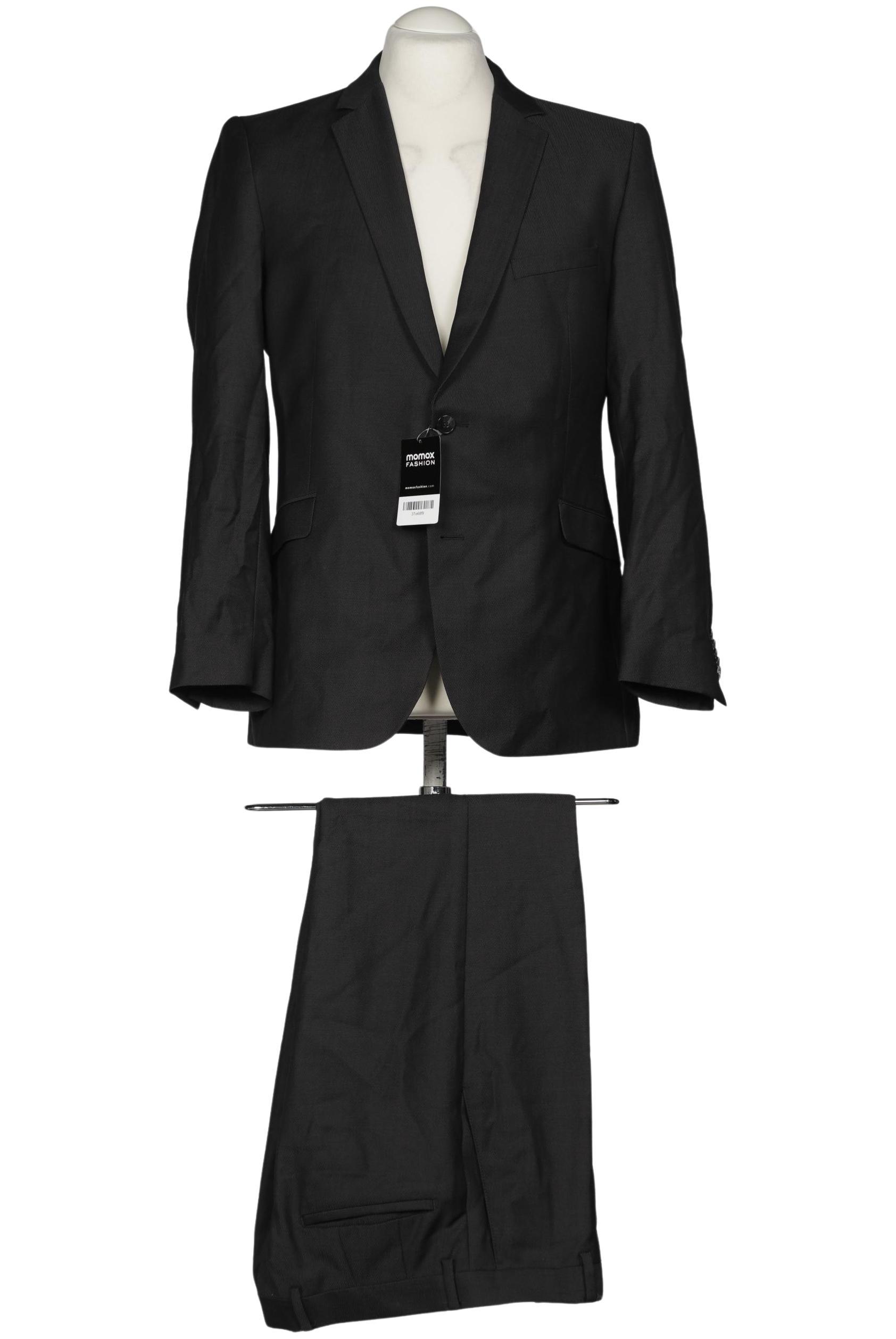 

Strellson Herren Anzug, schwarz, Gr. 50