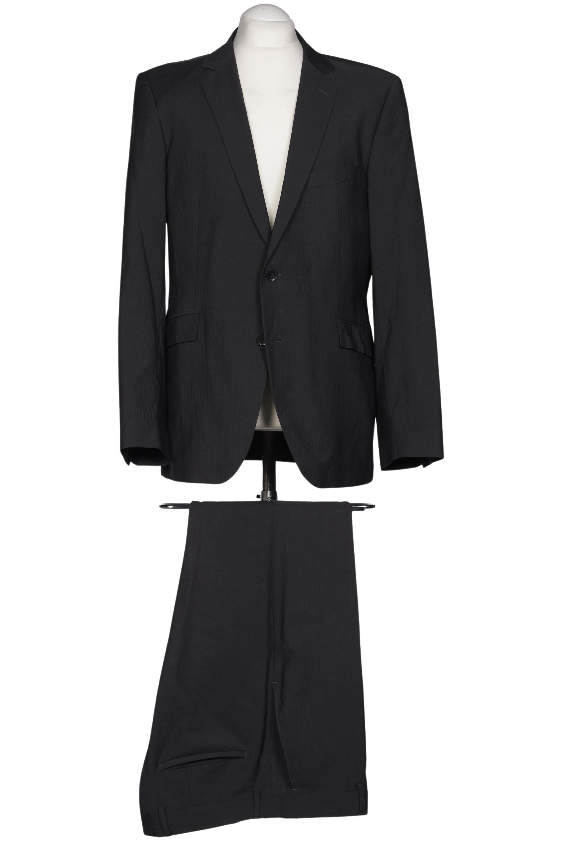 

Strellson Herren Anzug, schwarz, Gr. 52