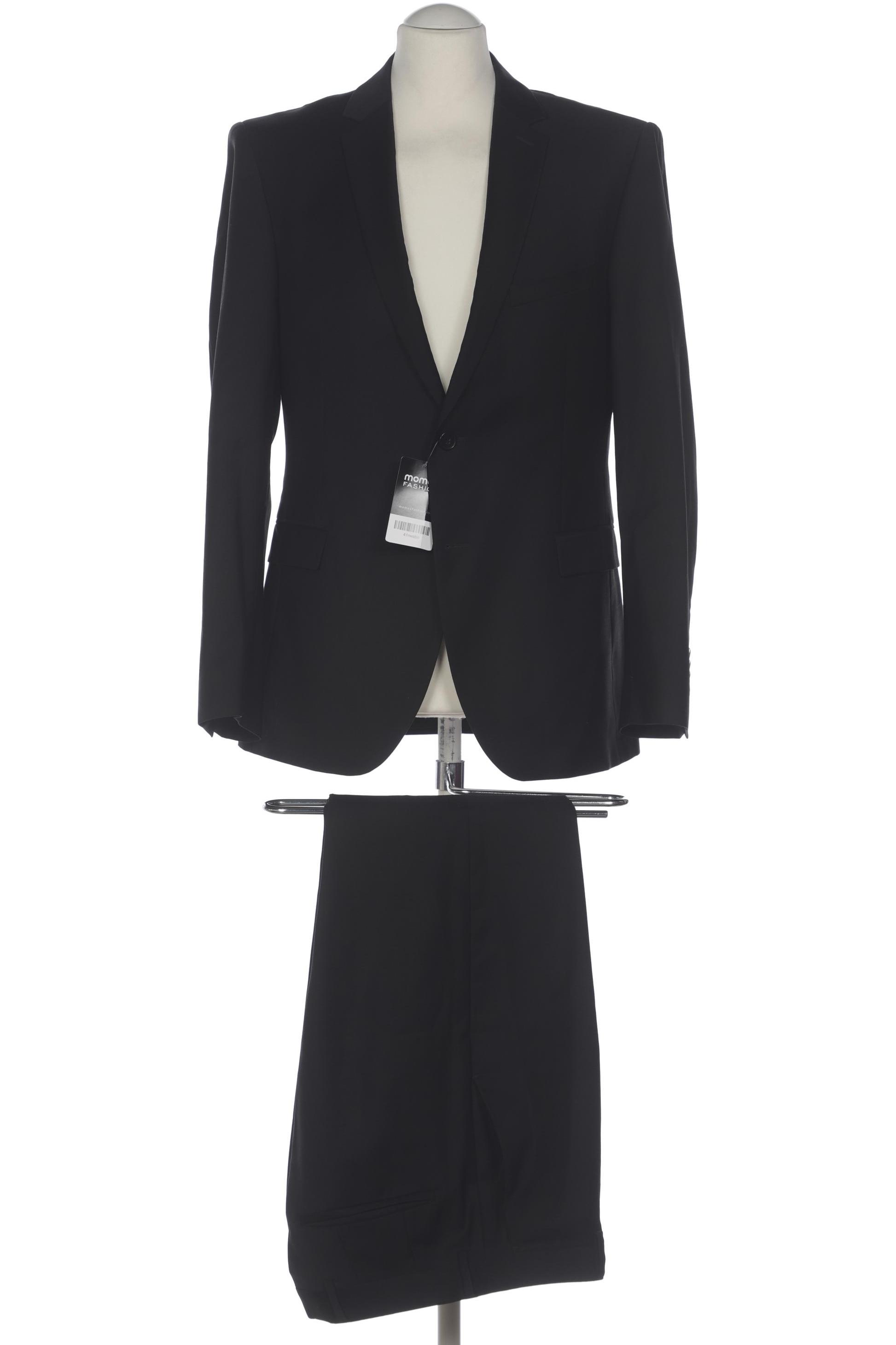 

Strellson Herren Anzug, schwarz, Gr. 48