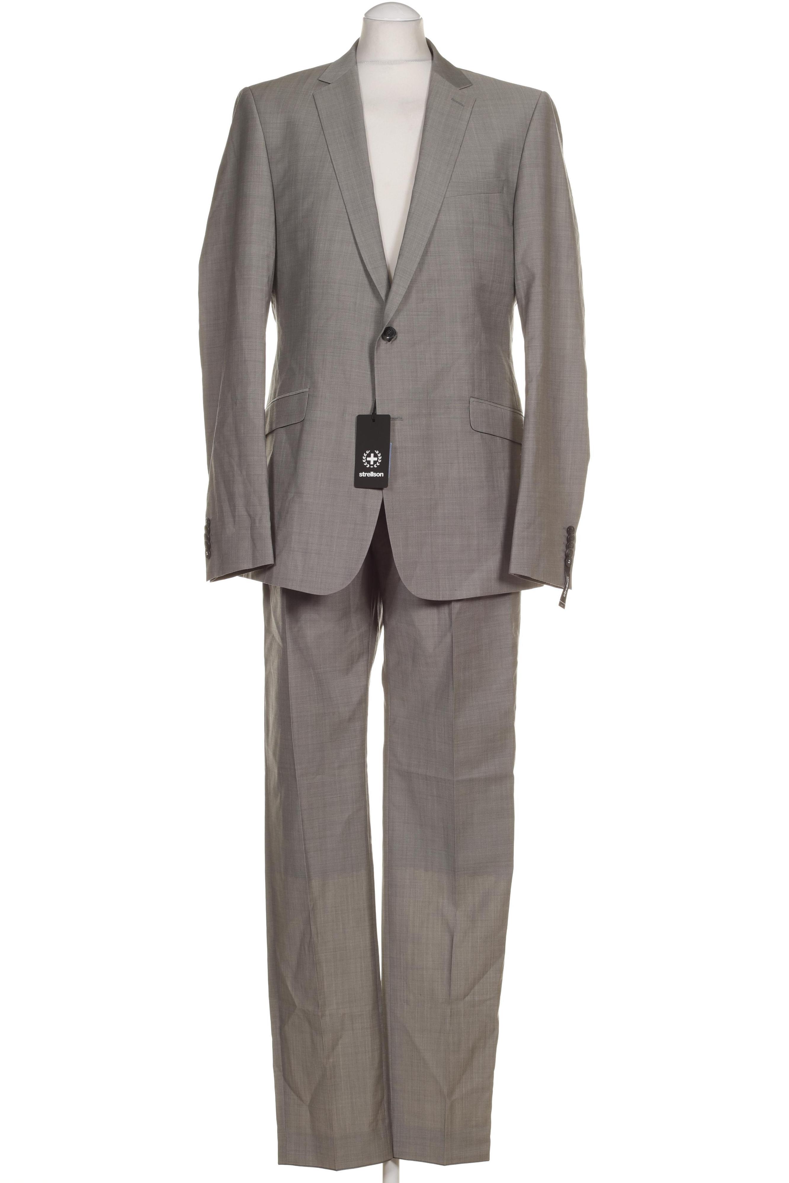 

Strellson Herren Anzug, grau, Gr.