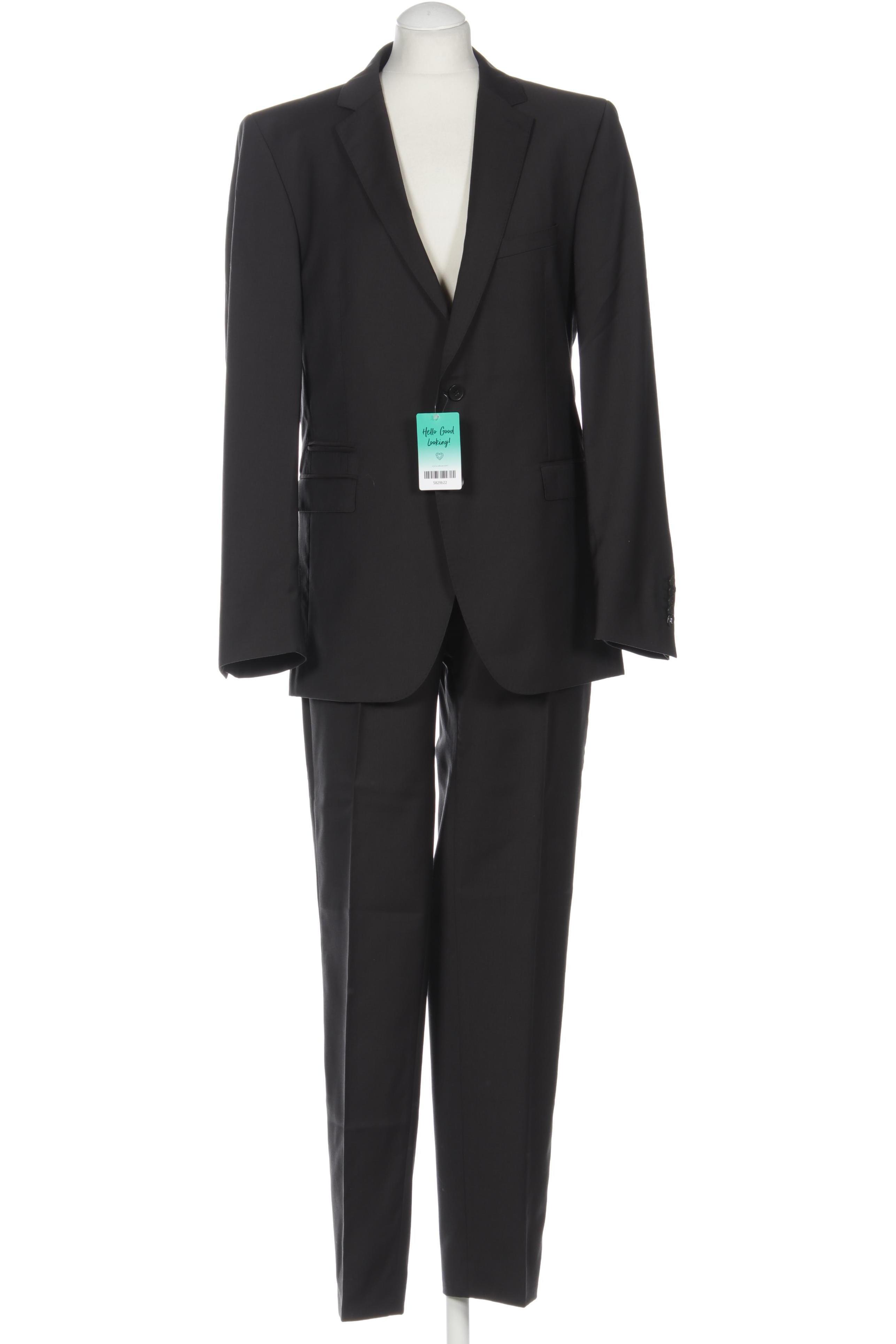 

Strellson Herren Anzug, schwarz, Gr. 48