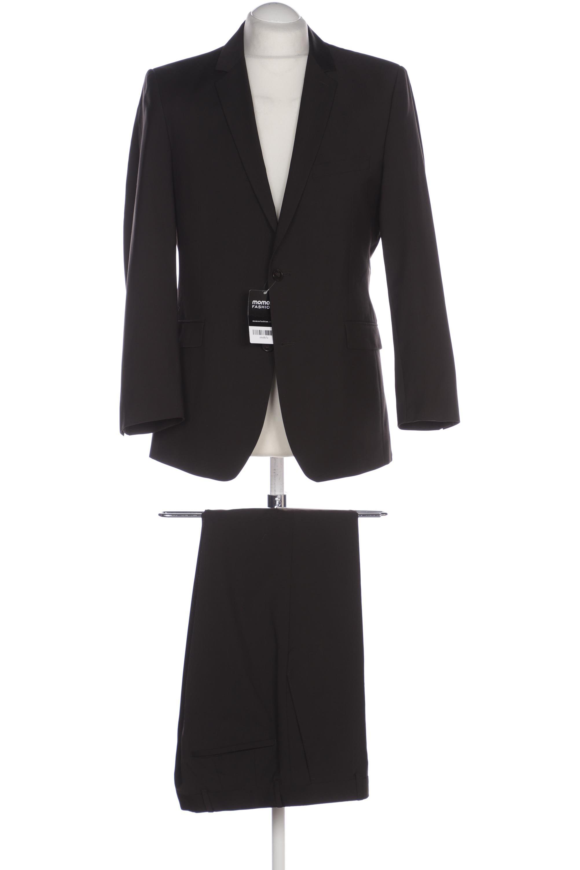 

Strellson Herren Anzug, schwarz, Gr. 48