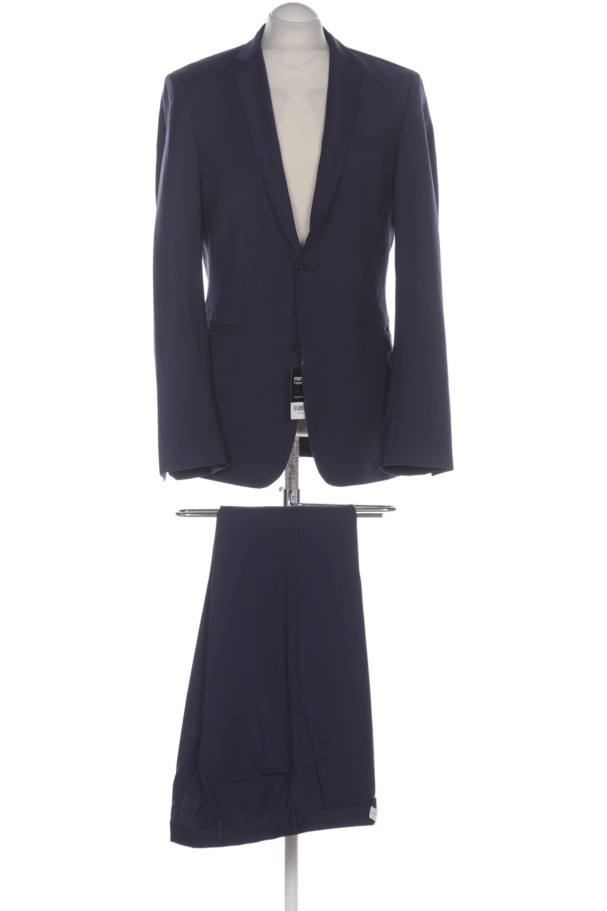 

Strellson Herren Anzug, marineblau, Gr. 98