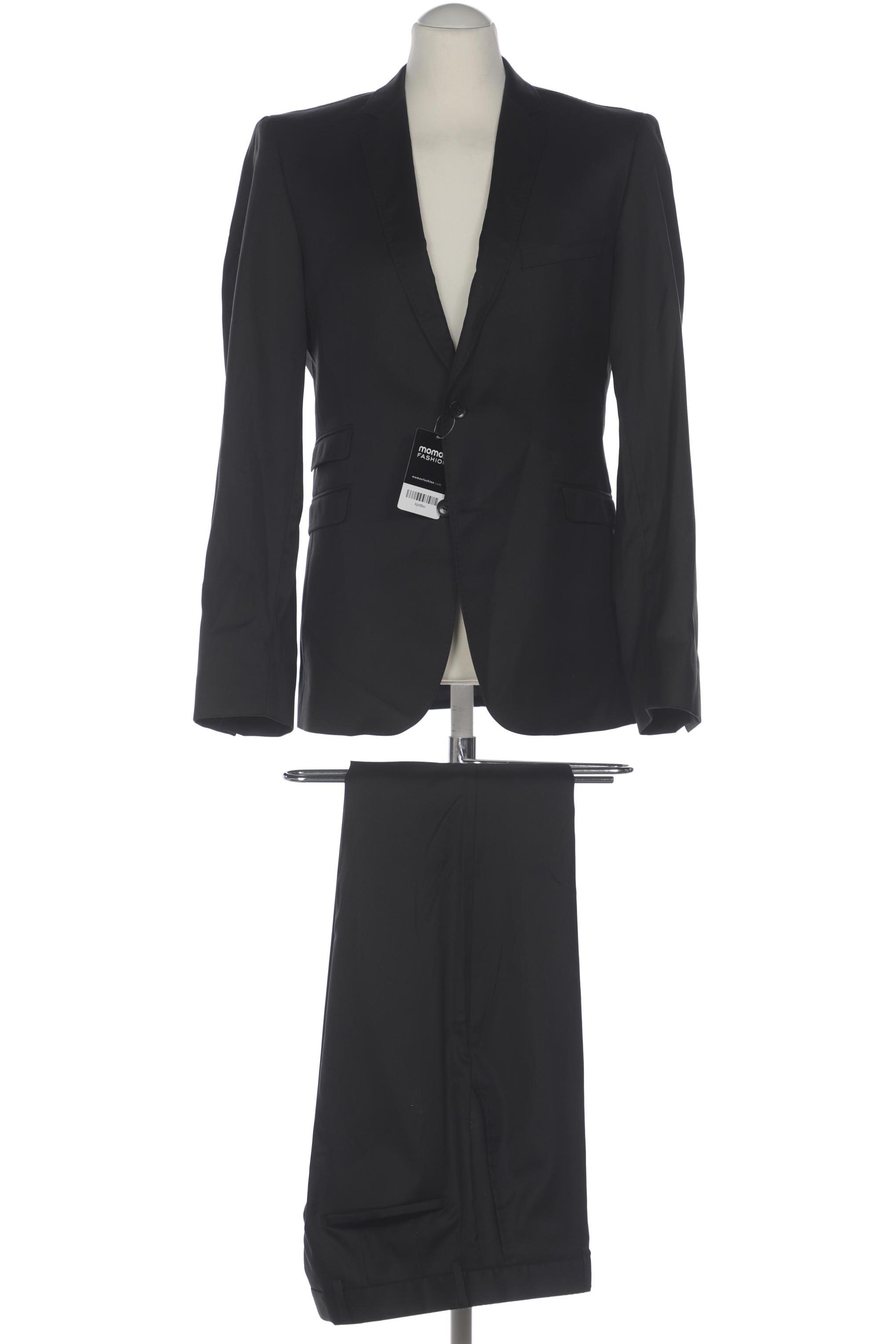 

Strellson Herren Anzug, schwarz, Gr. 94