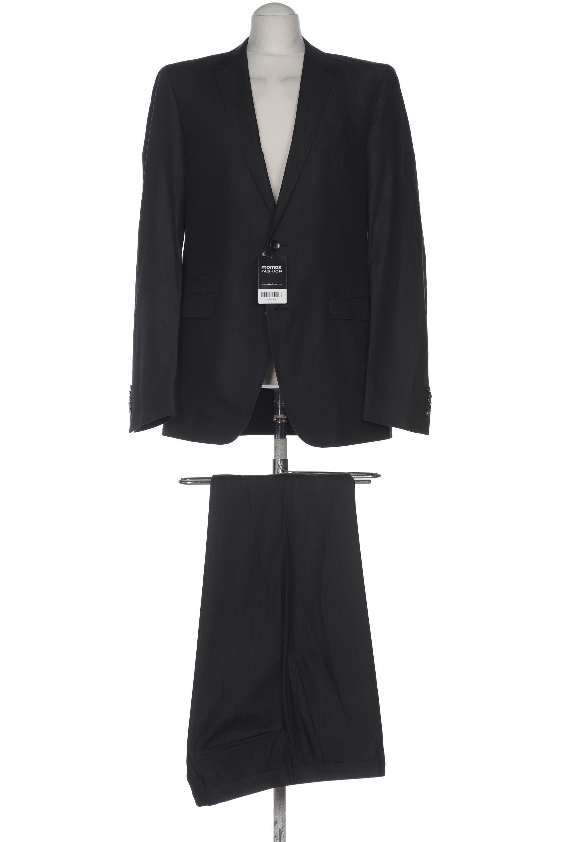 

Strellson Herren Anzug, schwarz, Gr. 102