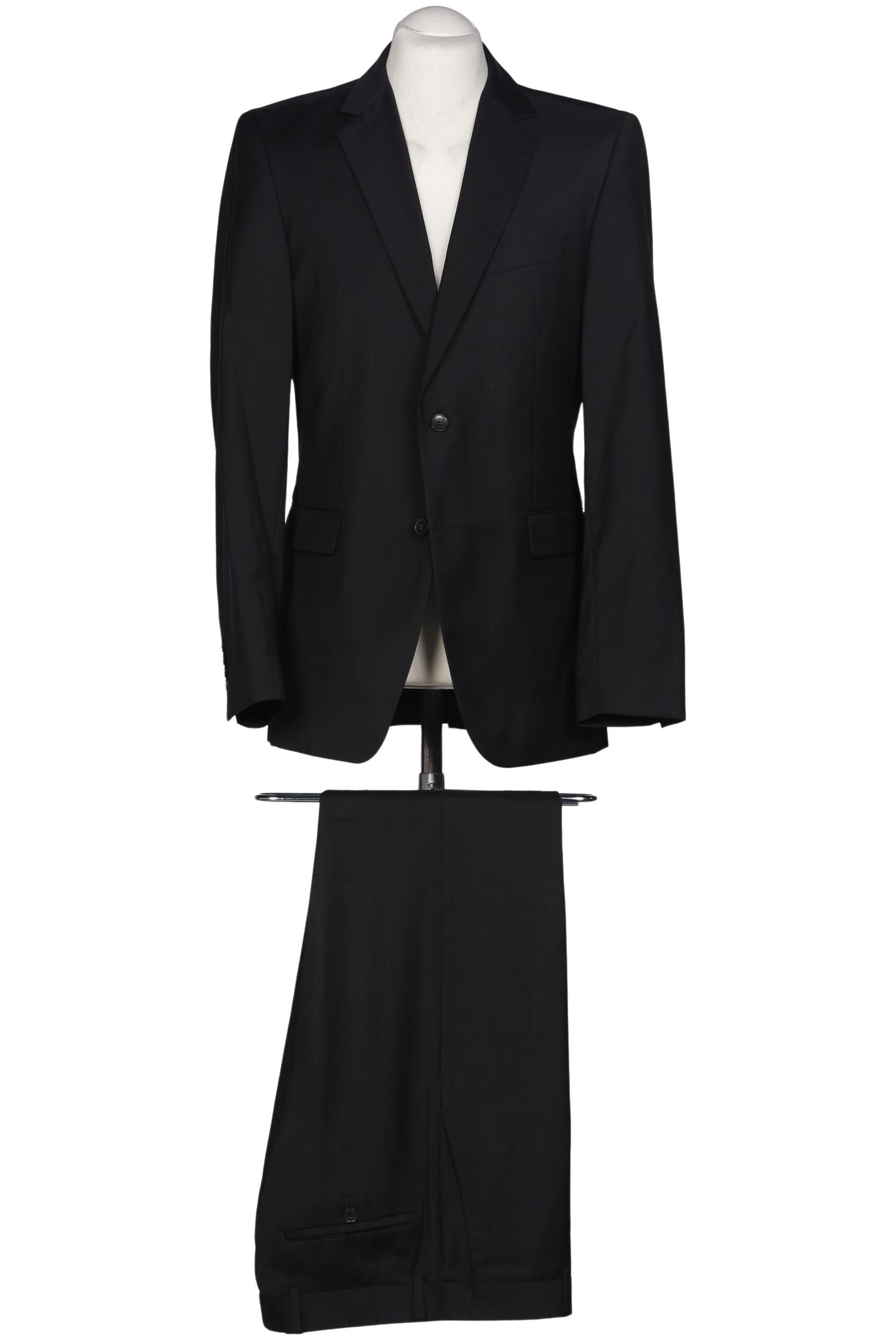 

Strellson Herren Anzug, schwarz, Gr. 94